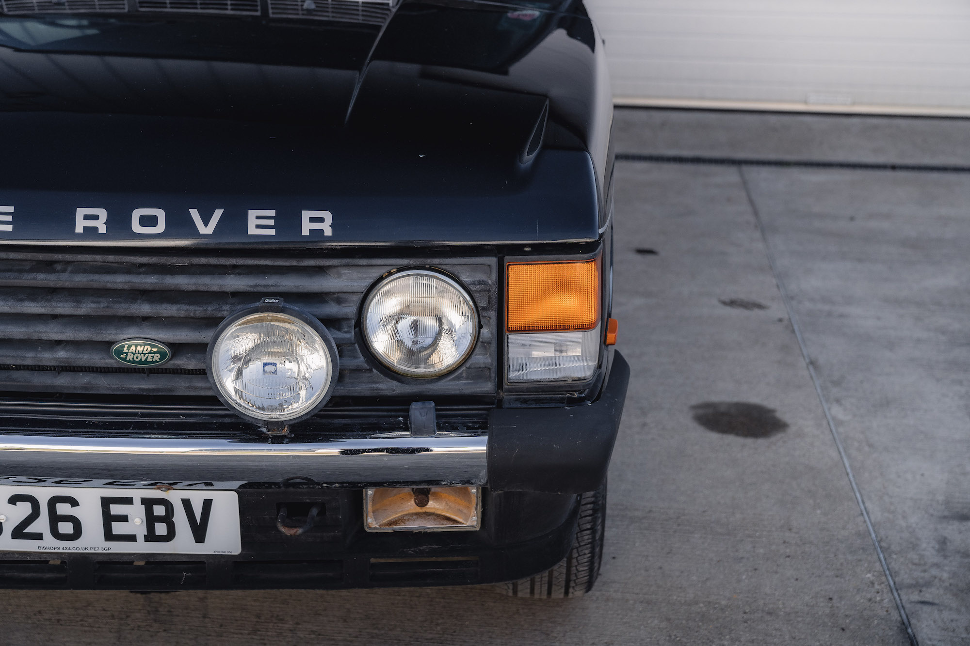 1990 RANGE ROVER CLASSIC 3.9 CSK