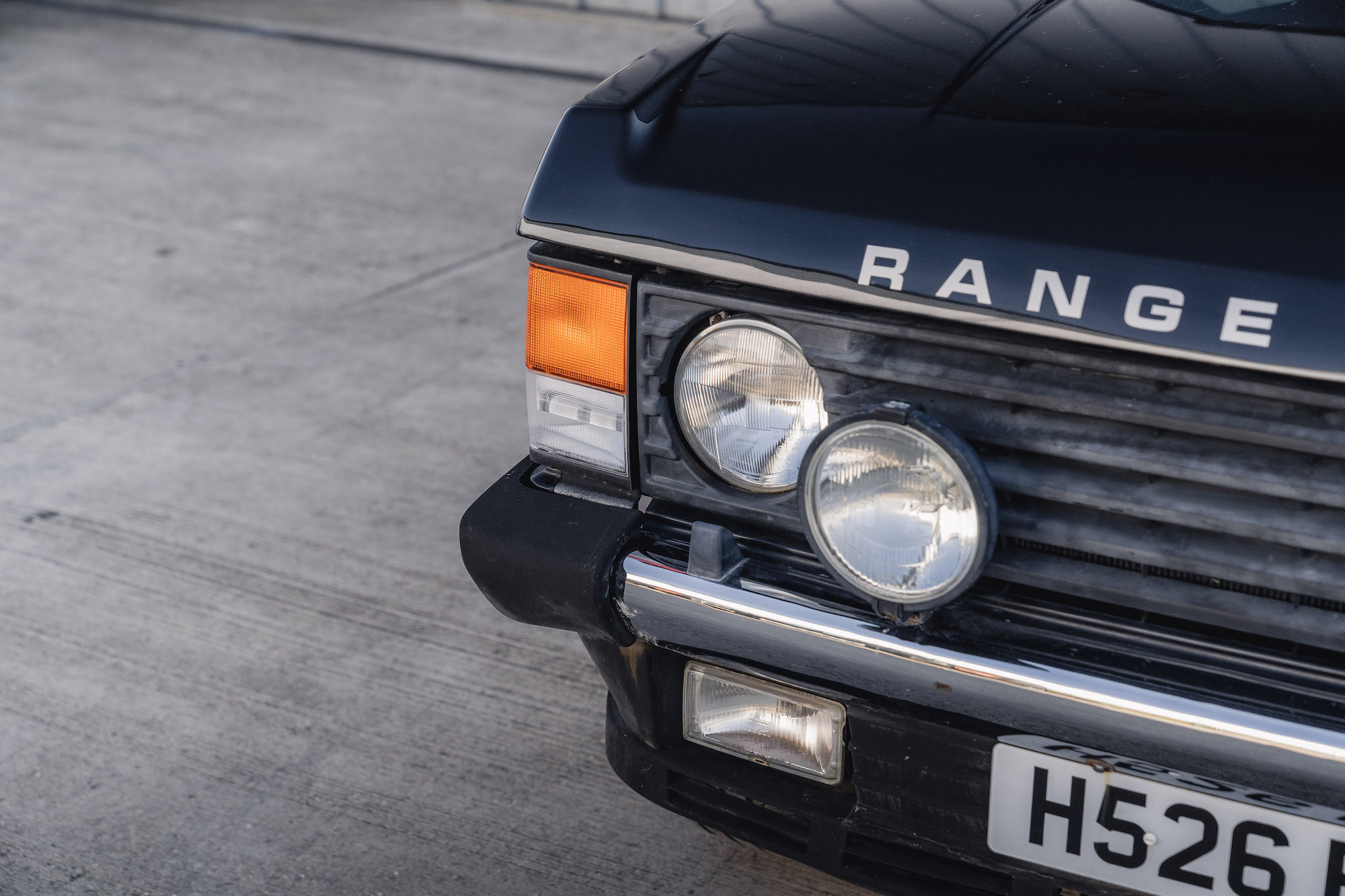 1990 RANGE ROVER CLASSIC 3.9 CSK