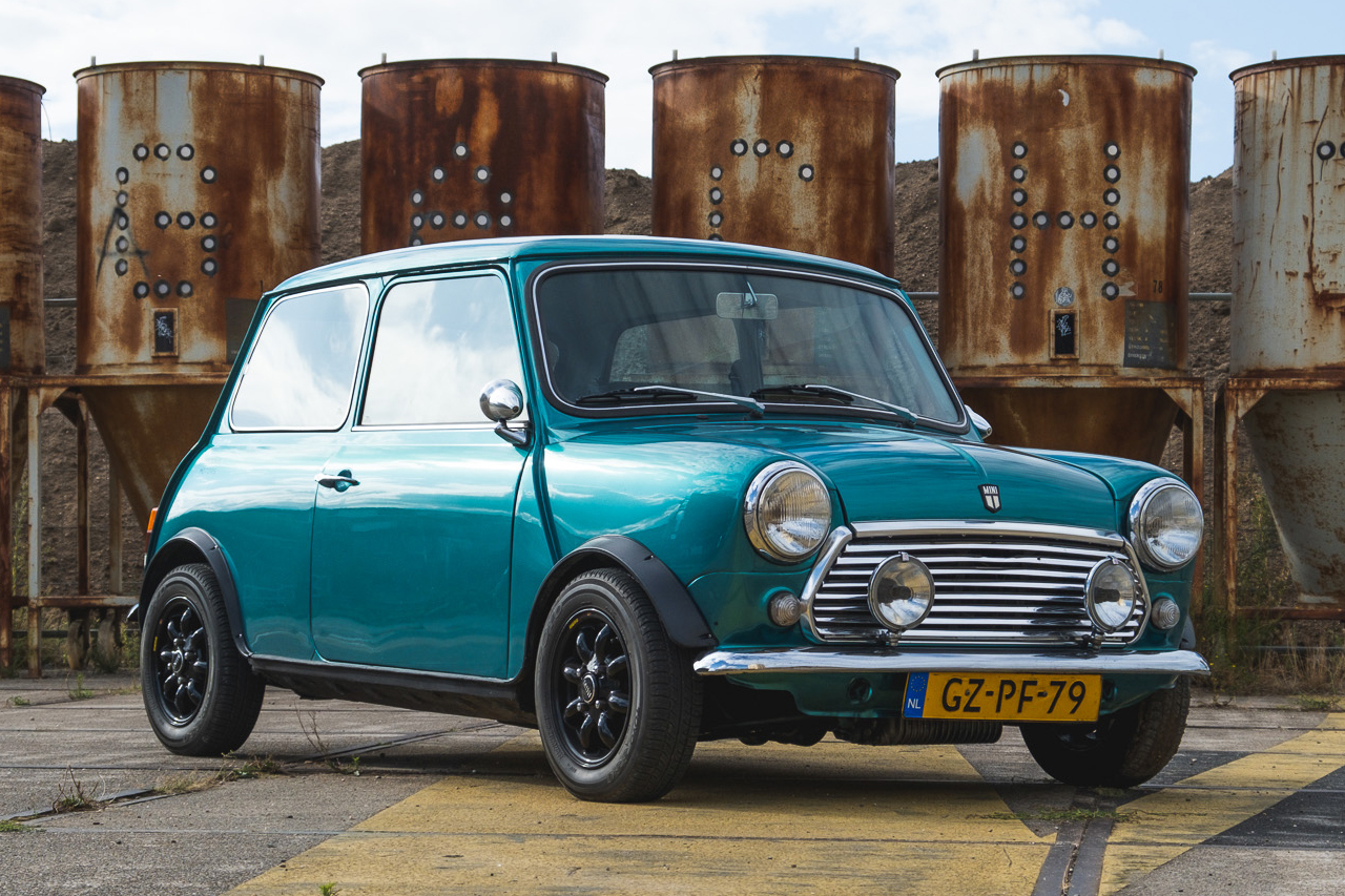 1993 MINI COOPER TROPIC