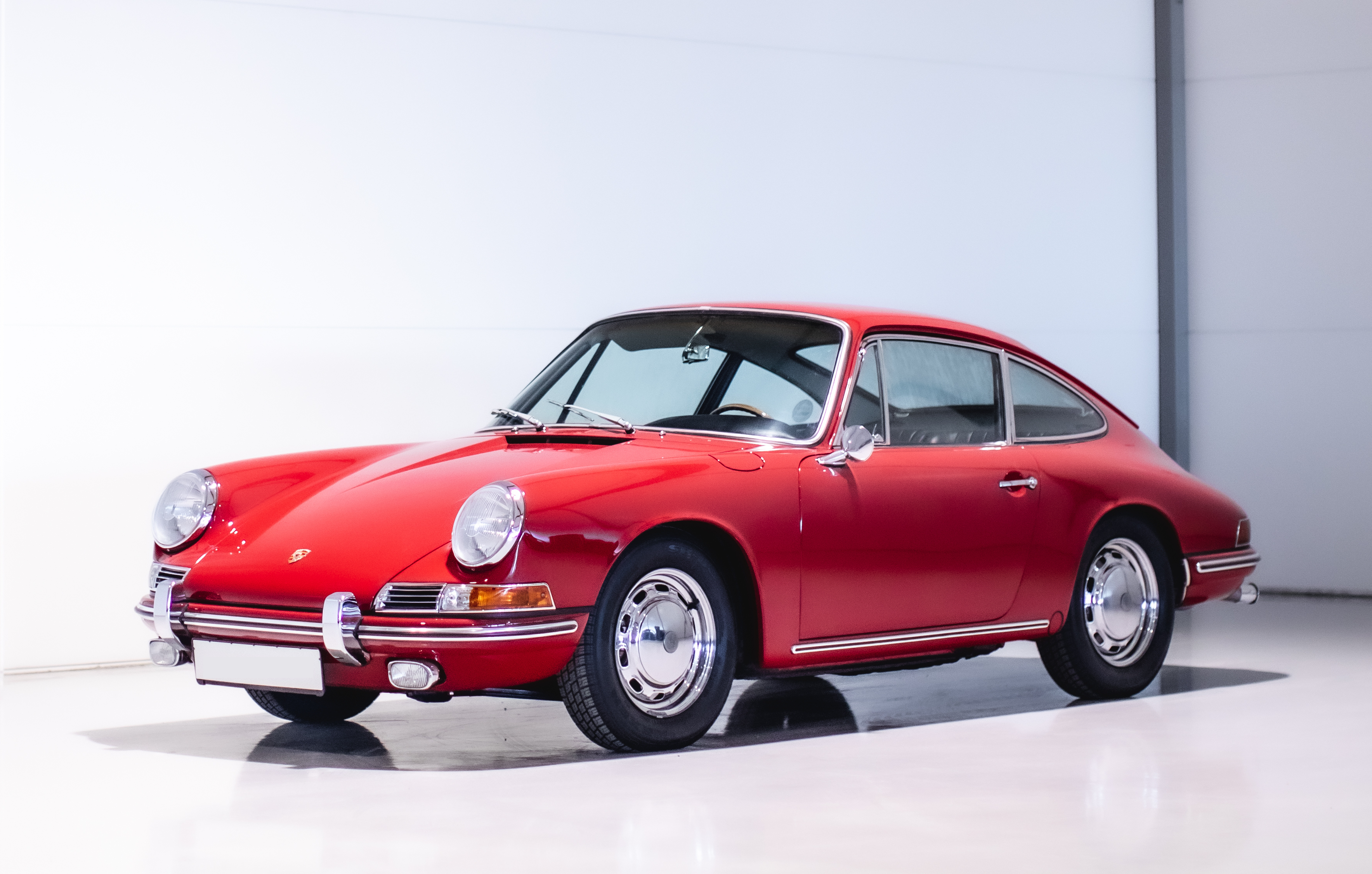 1966 PORSCHE 911 2.0 SWB