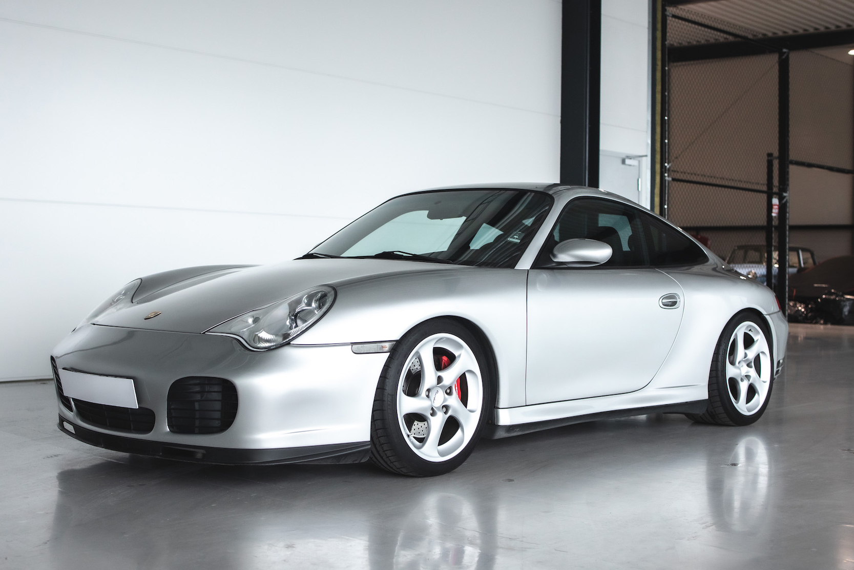 2002 PORSCHE 911 (996) CARRERA 4S