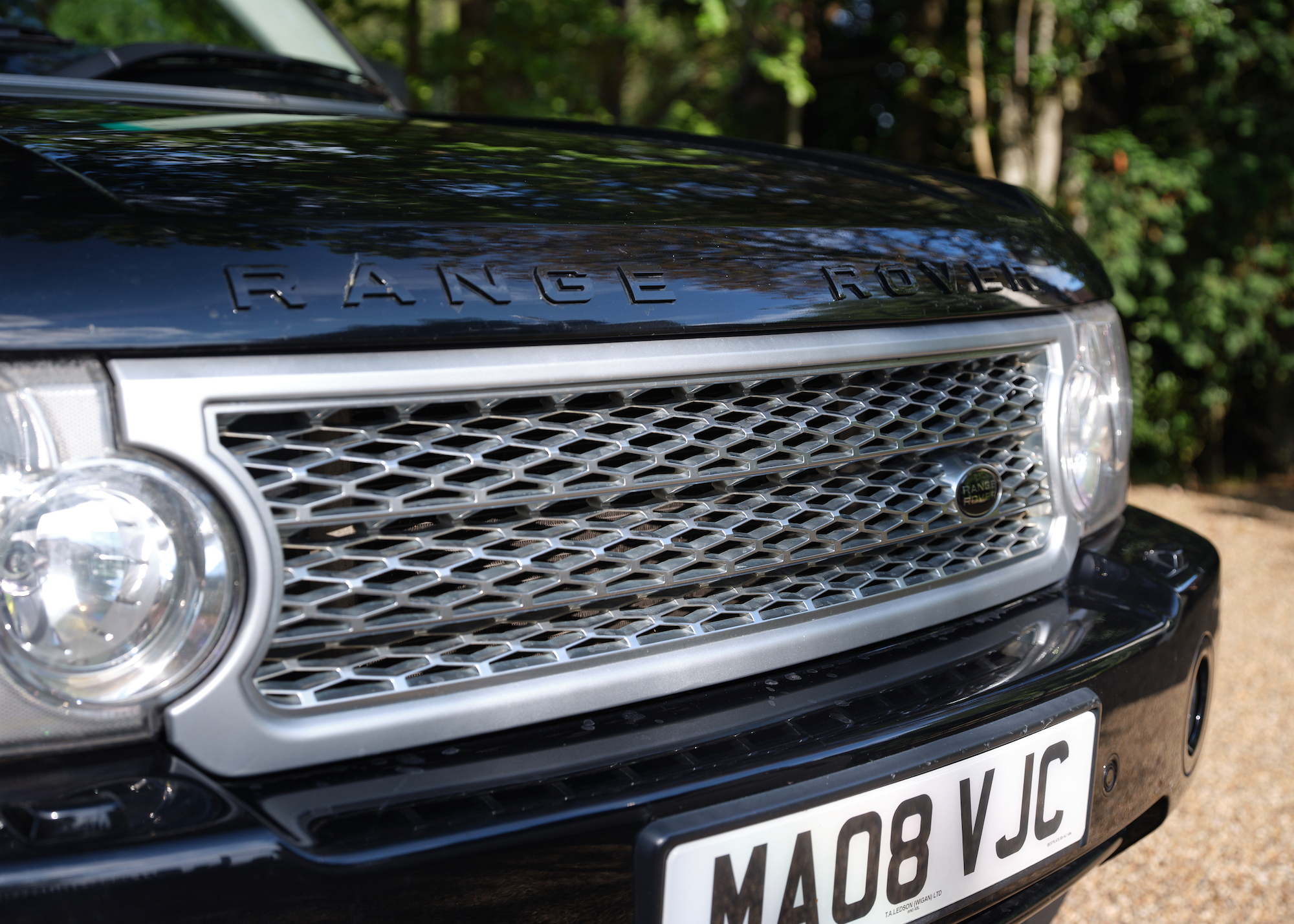 2008 RANGE ROVER VOGUE SE 4.2 V8 SUPERCHARGED
