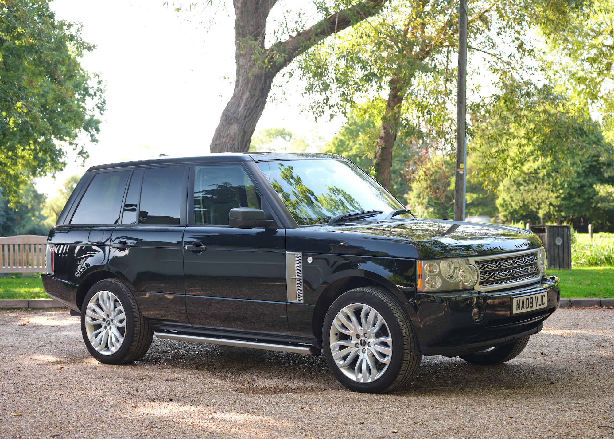 2008 RANGE ROVER VOGUE SE 4.2 V8 SUPERCHARGED