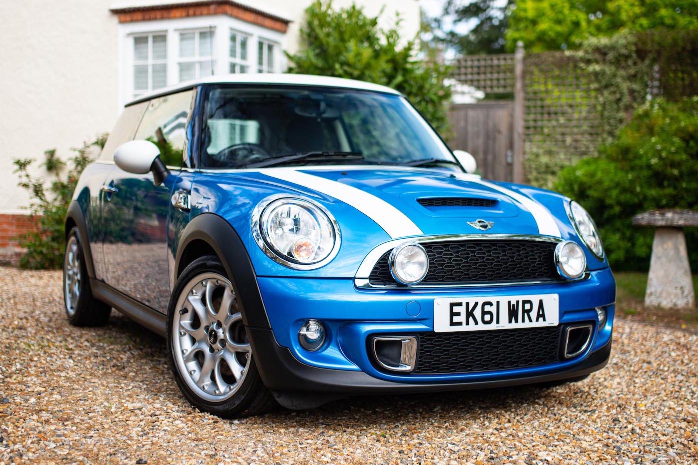 2011 MINI COOPER S (R56)