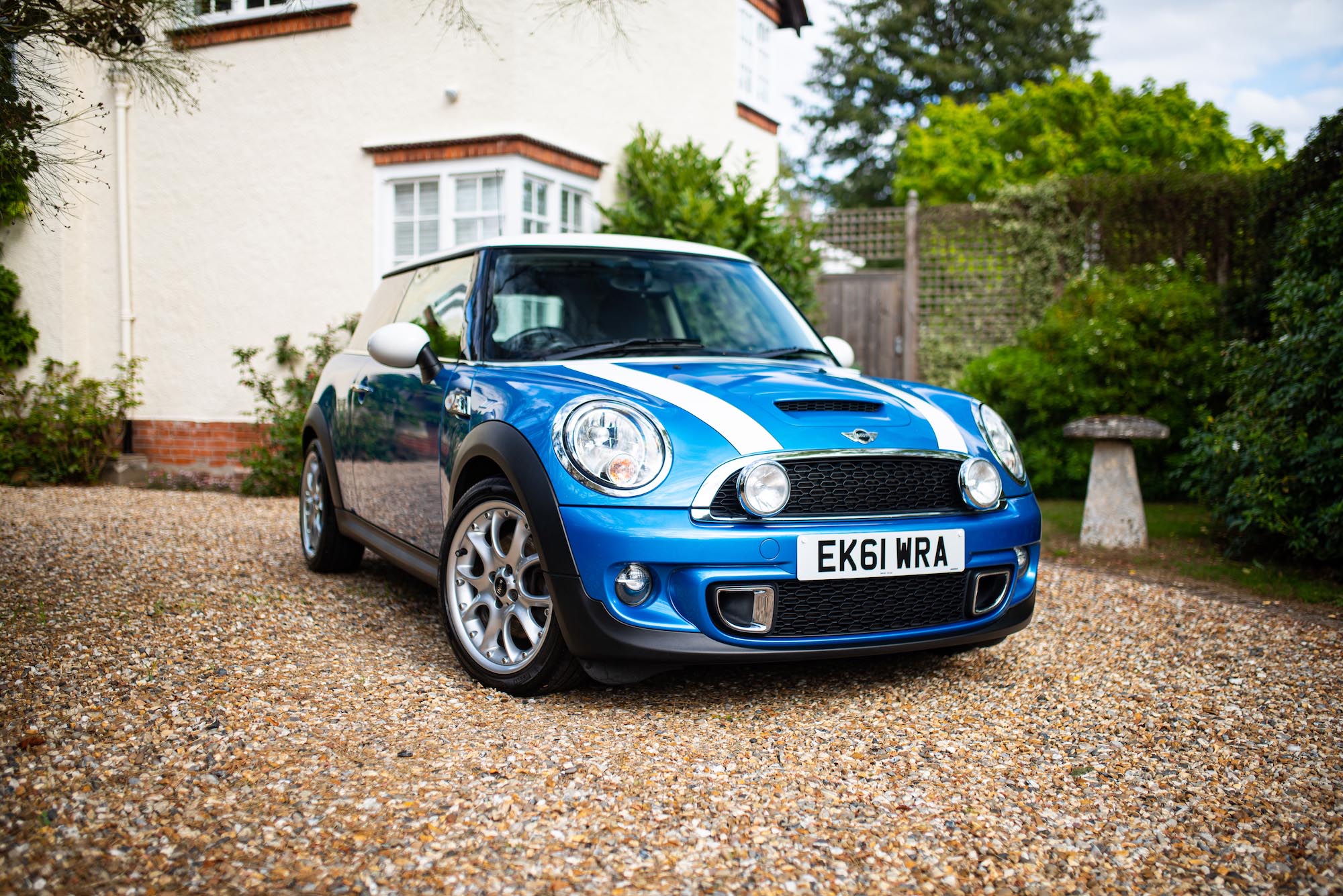 2011 MINI COOPER S (R56)