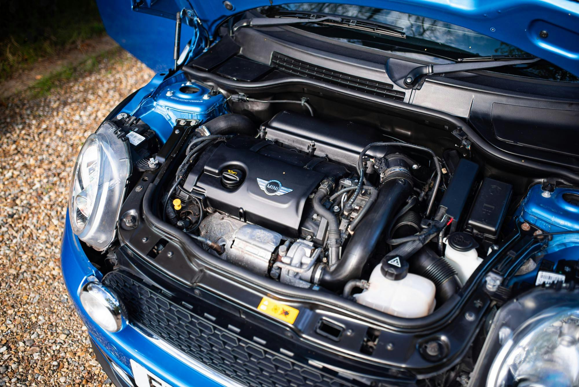 2011 MINI COOPER S (R56)