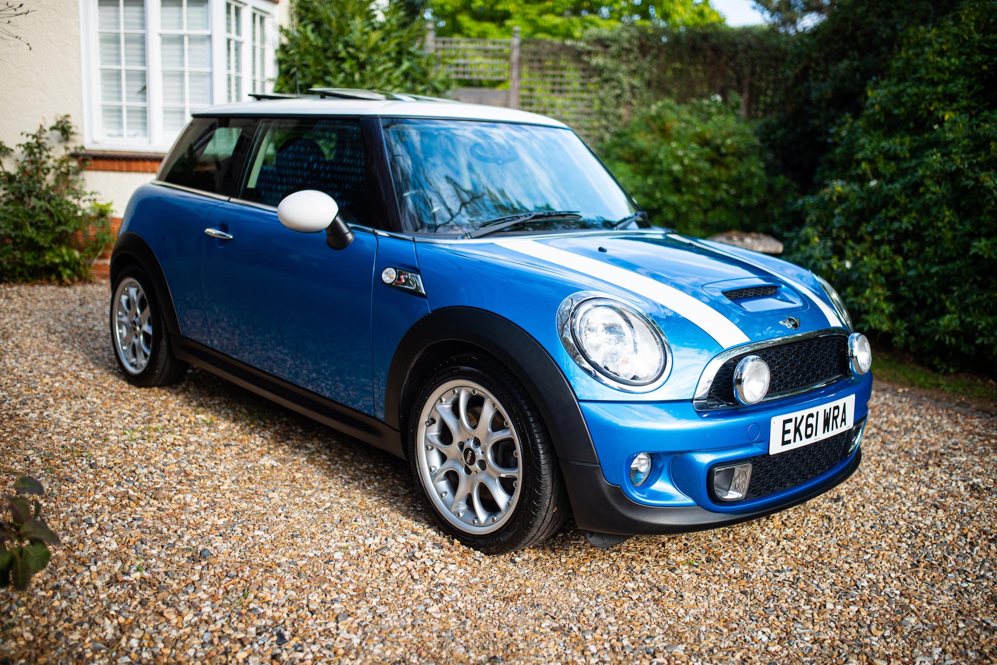 2011 MINI COOPER S (R56)