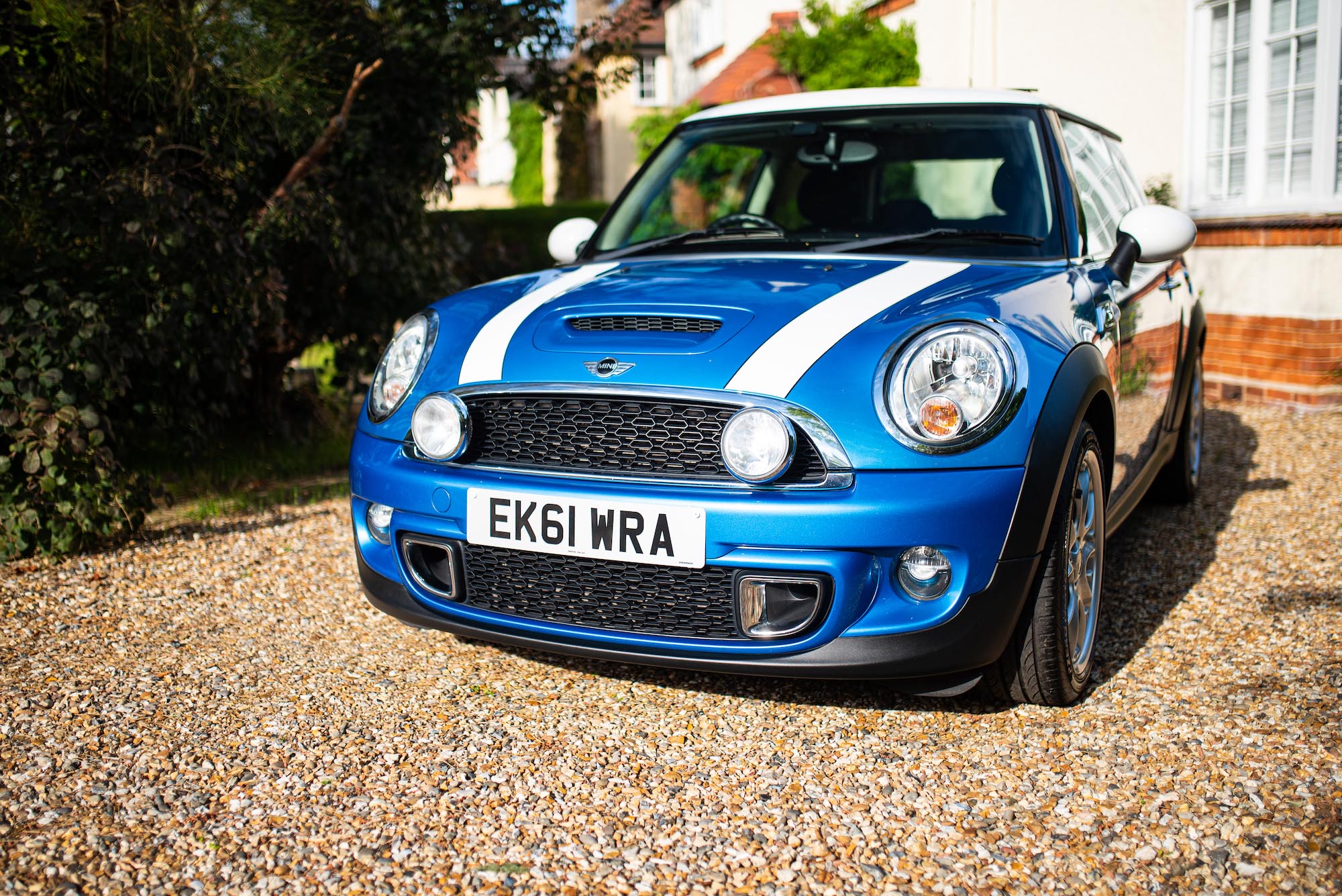 2011 MINI COOPER S (R56)