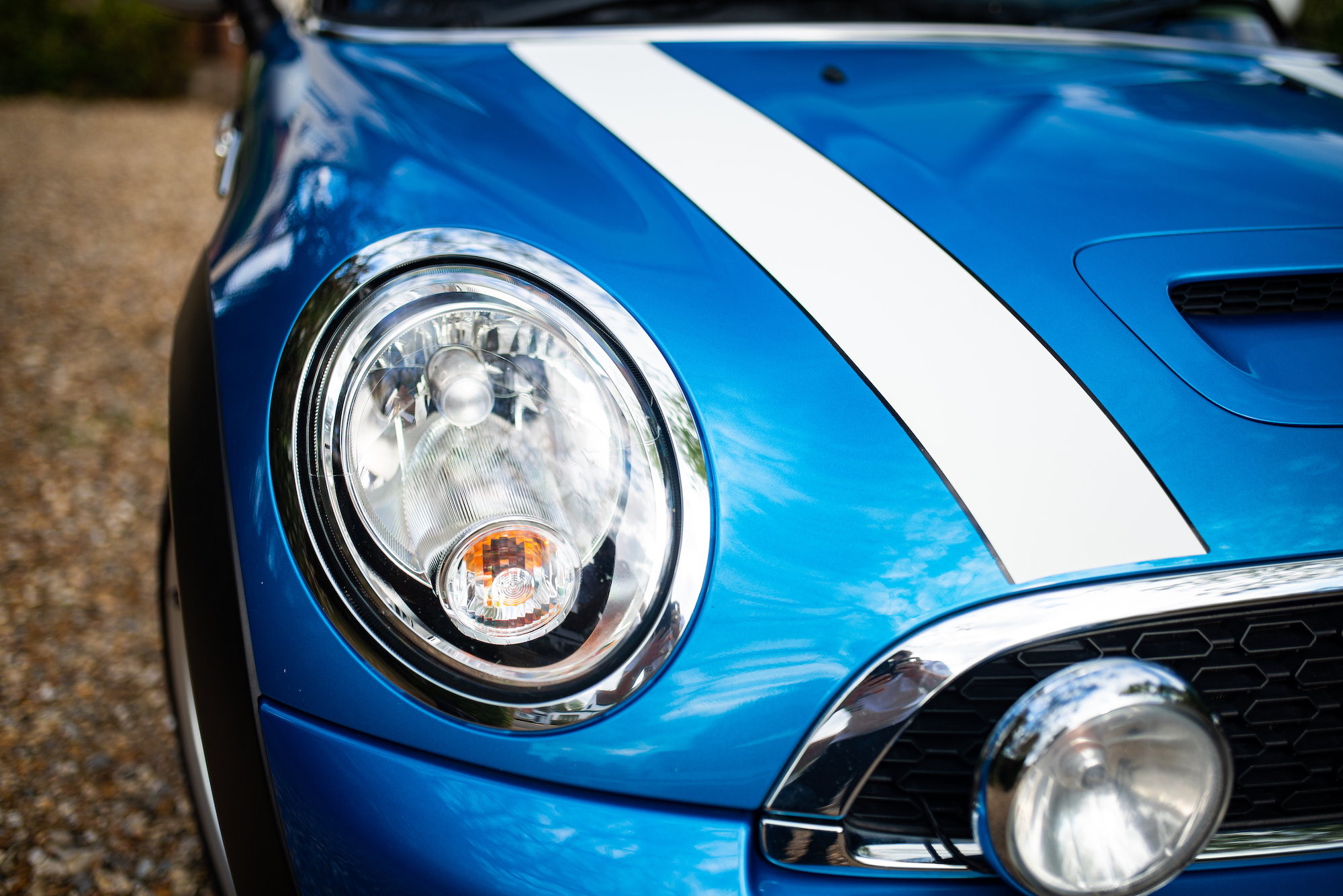 2011 MINI COOPER S (R56)