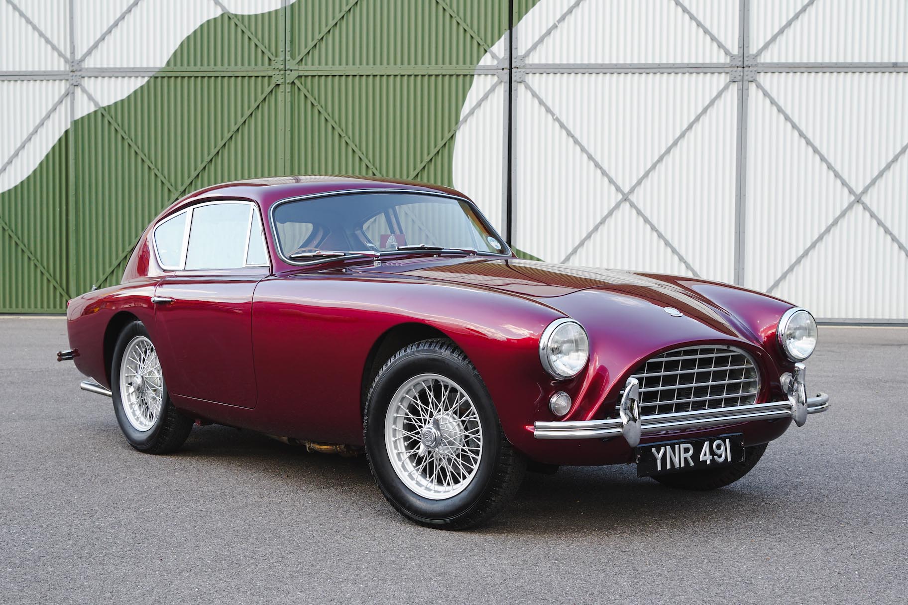 1961 AC ACECA BRISTOL