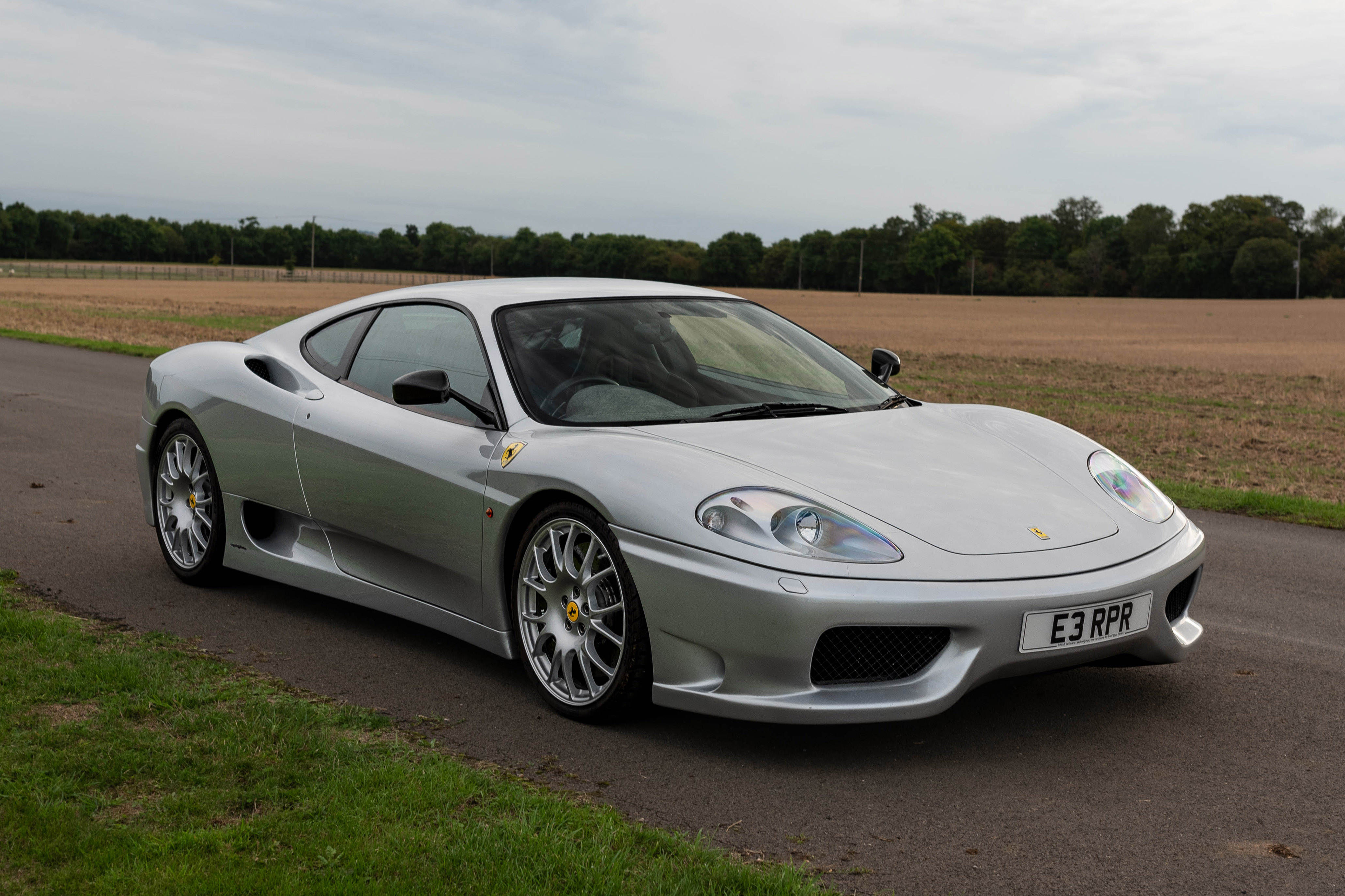 2003 FERRARI 360 CHALLENGE STRADALE