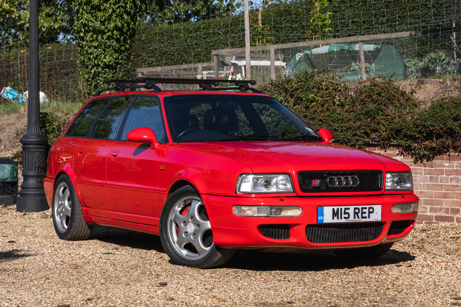 1994 AUDI RS2