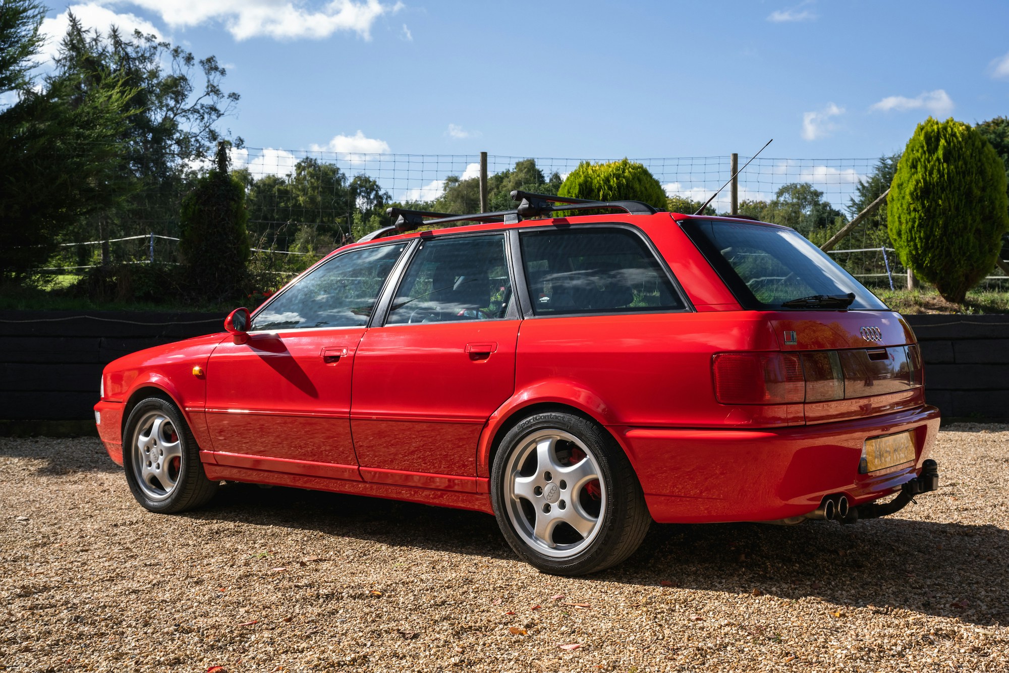 1994 AUDI RS2