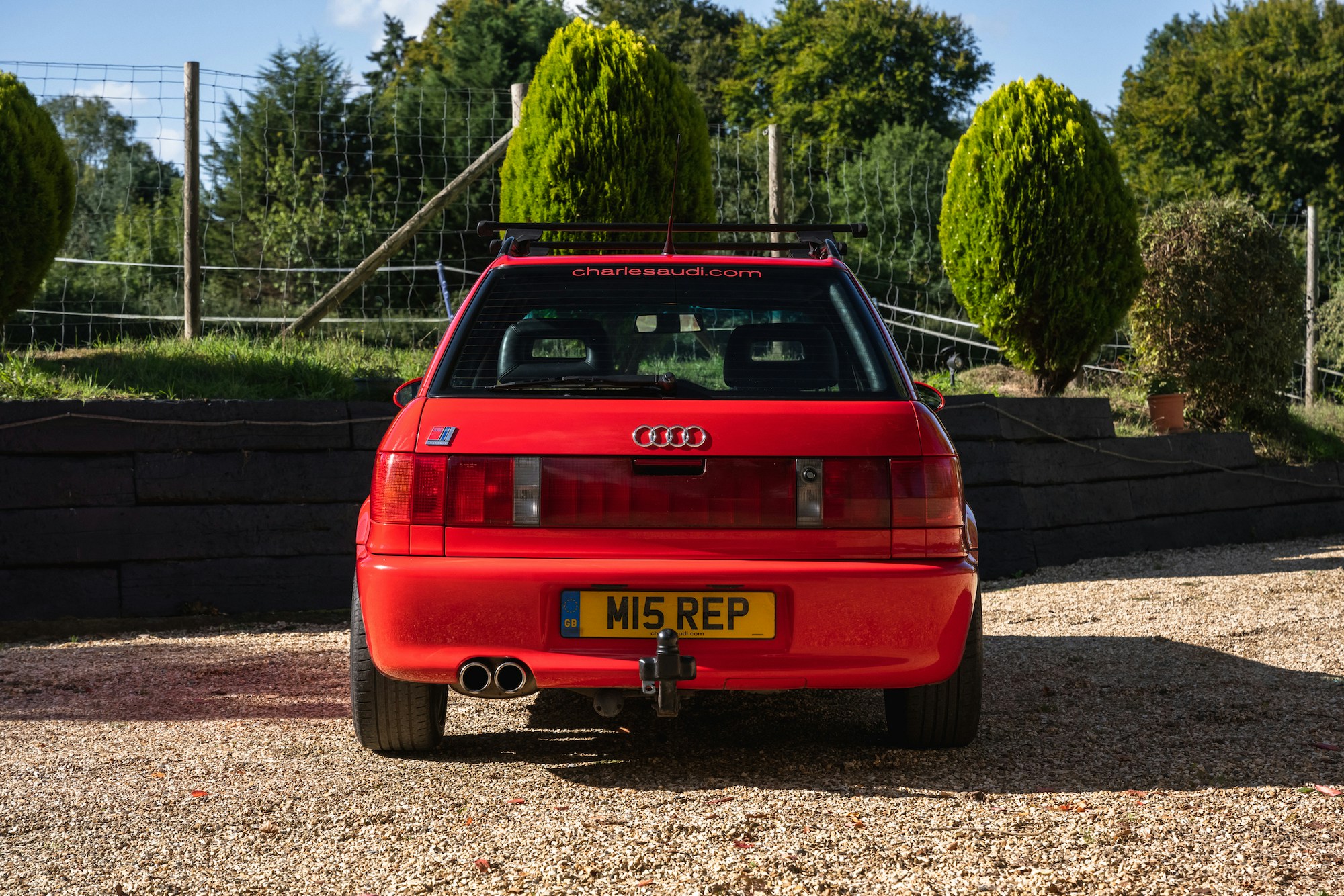 1994 AUDI RS2
