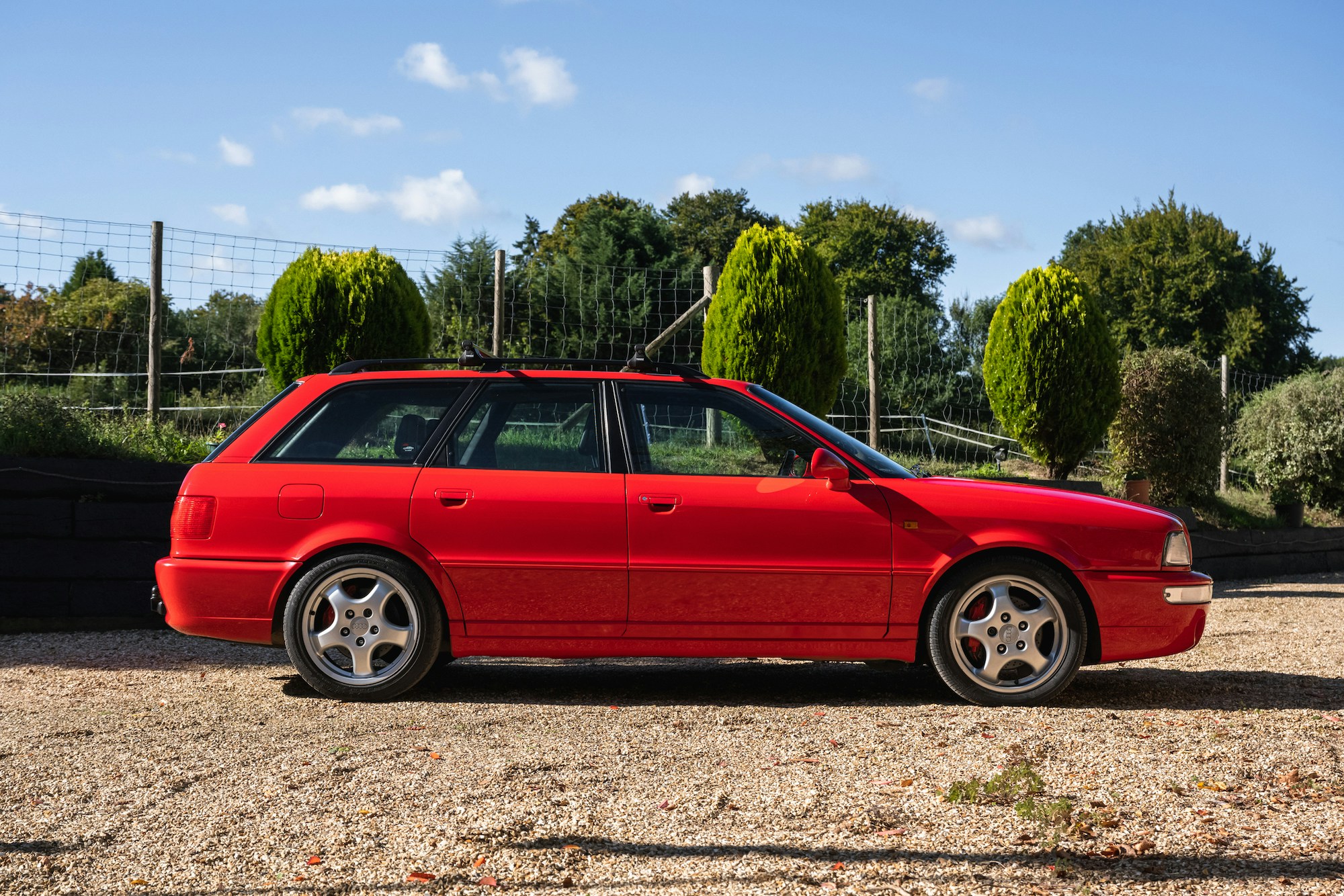 1994 AUDI RS2