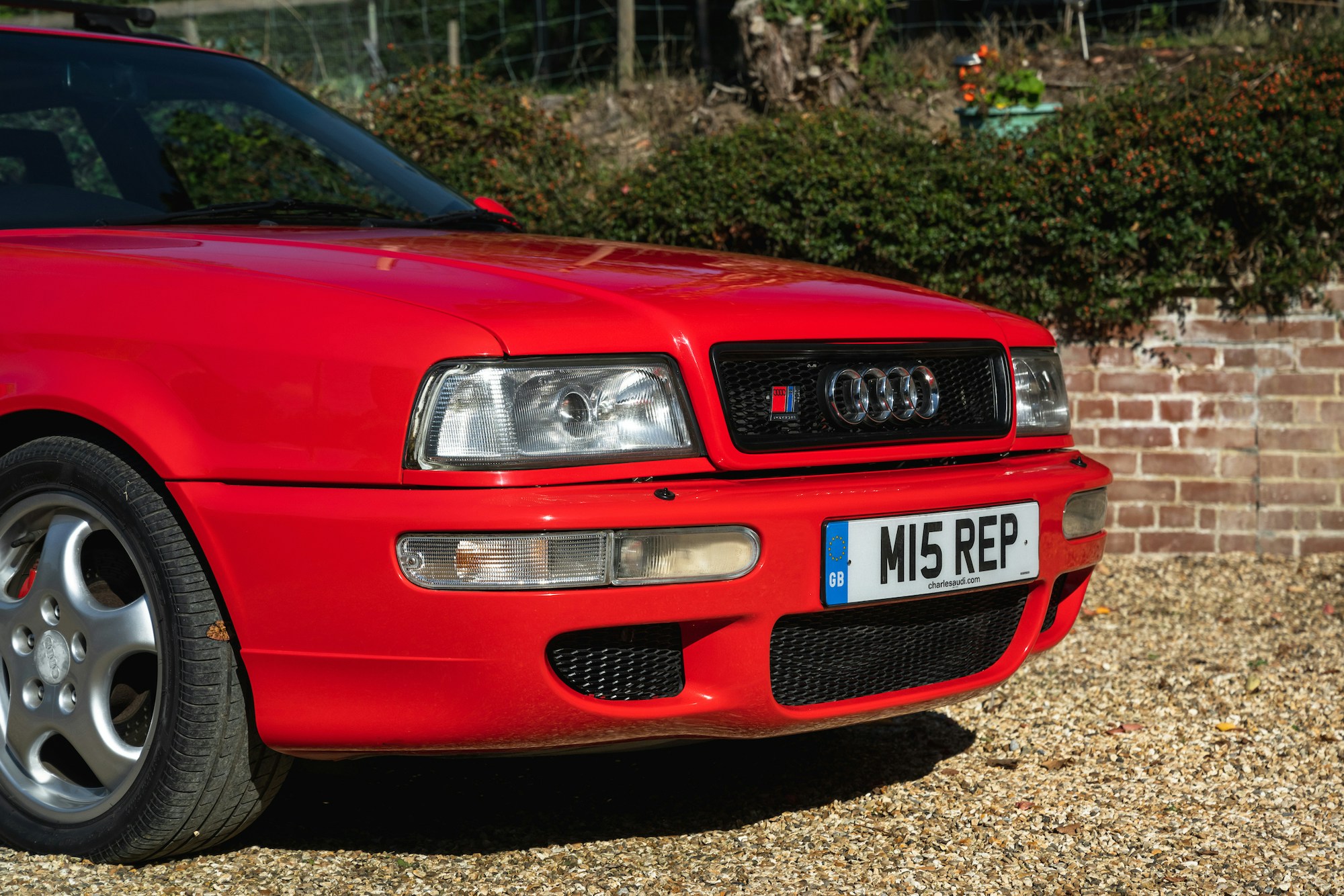 1994 AUDI RS2