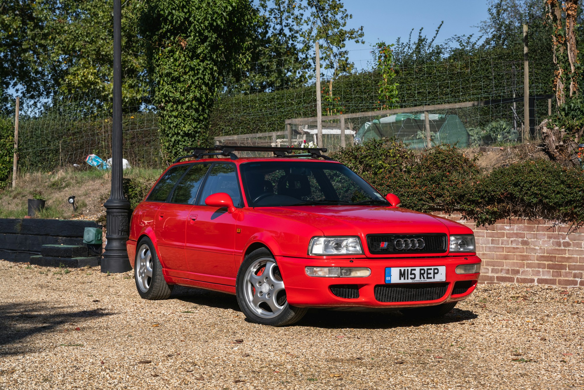 1994 AUDI RS2