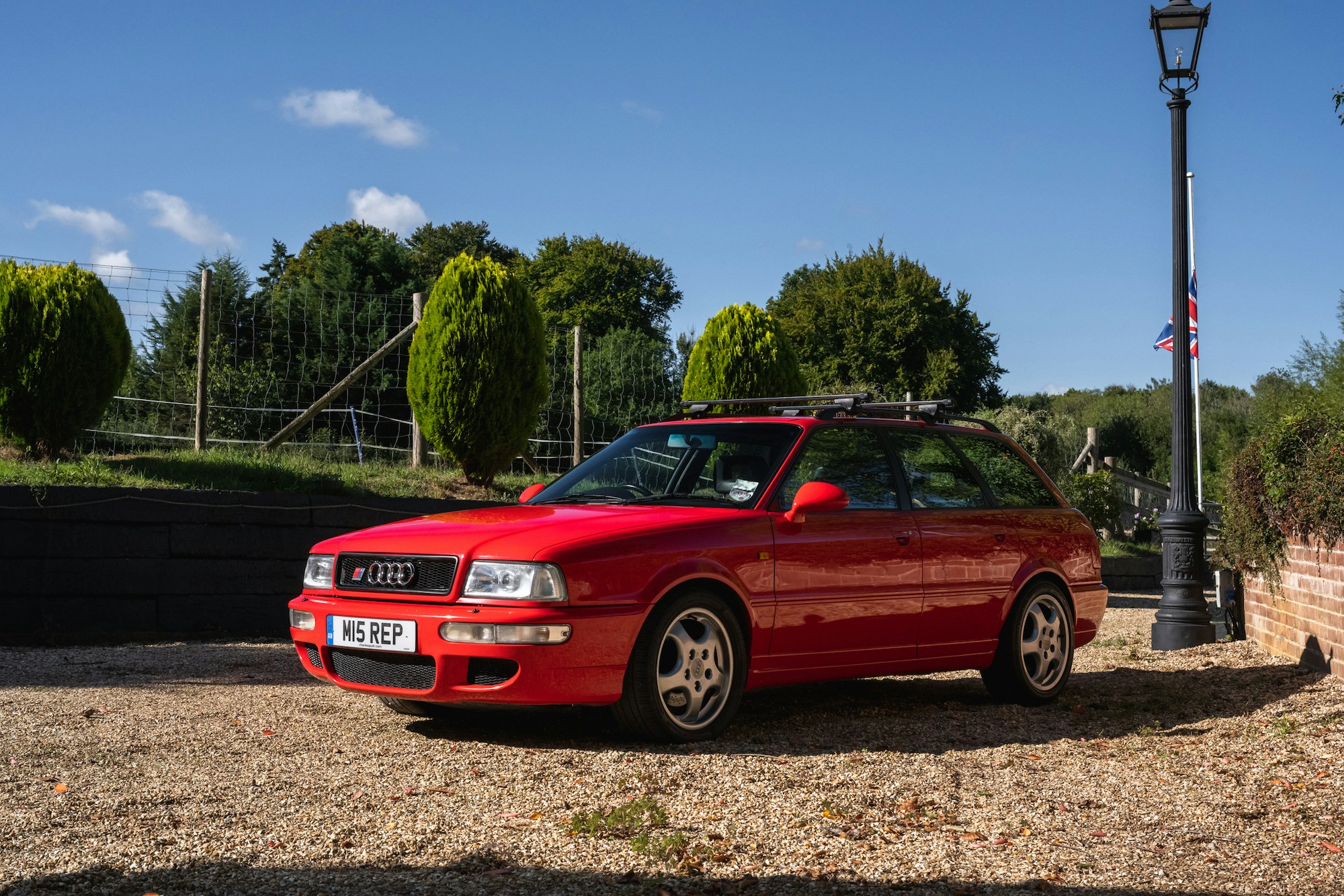 1994 AUDI RS2