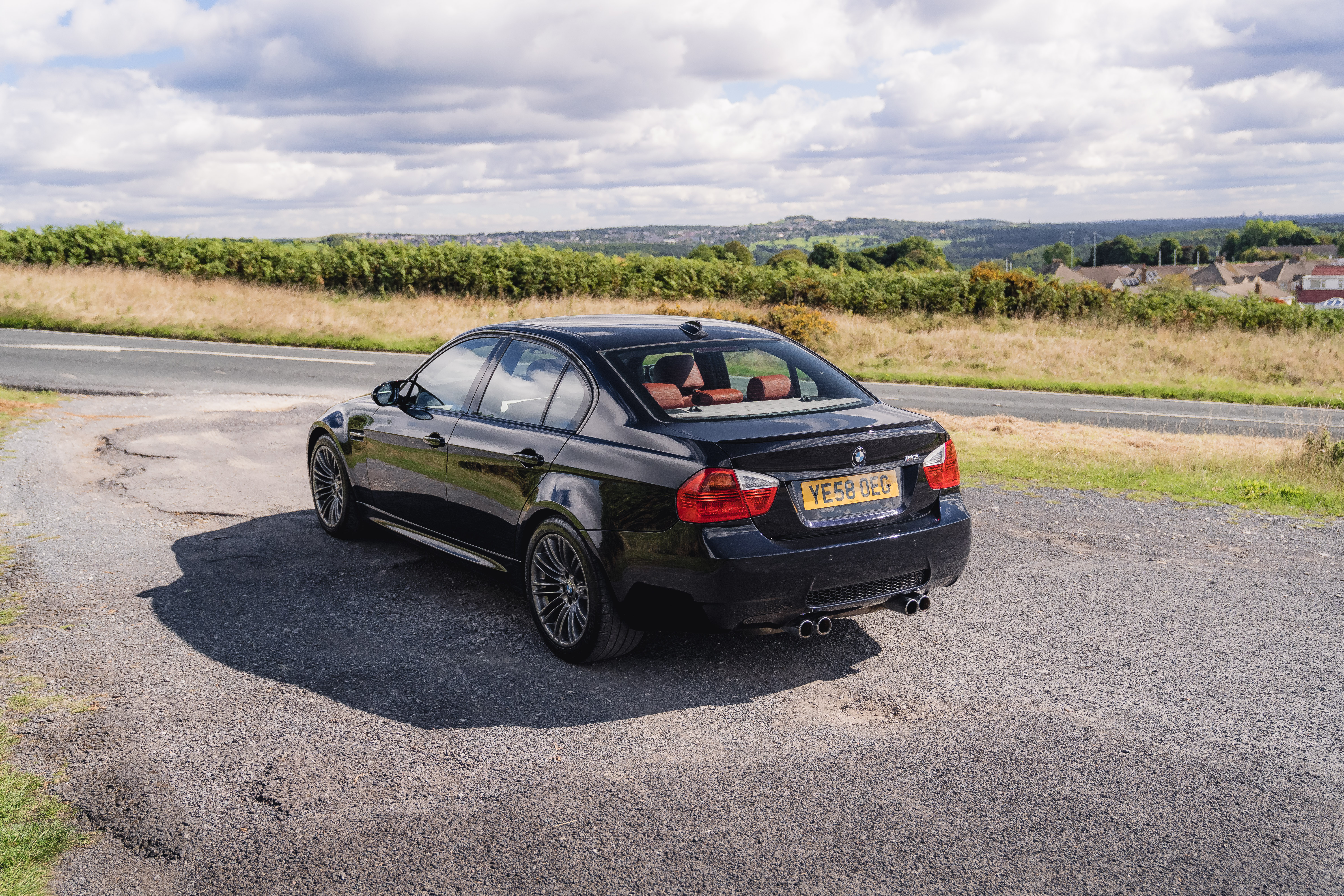 2009 BMW (E90) M3 - MANUAL for sale by auctionin Shipley, West ...