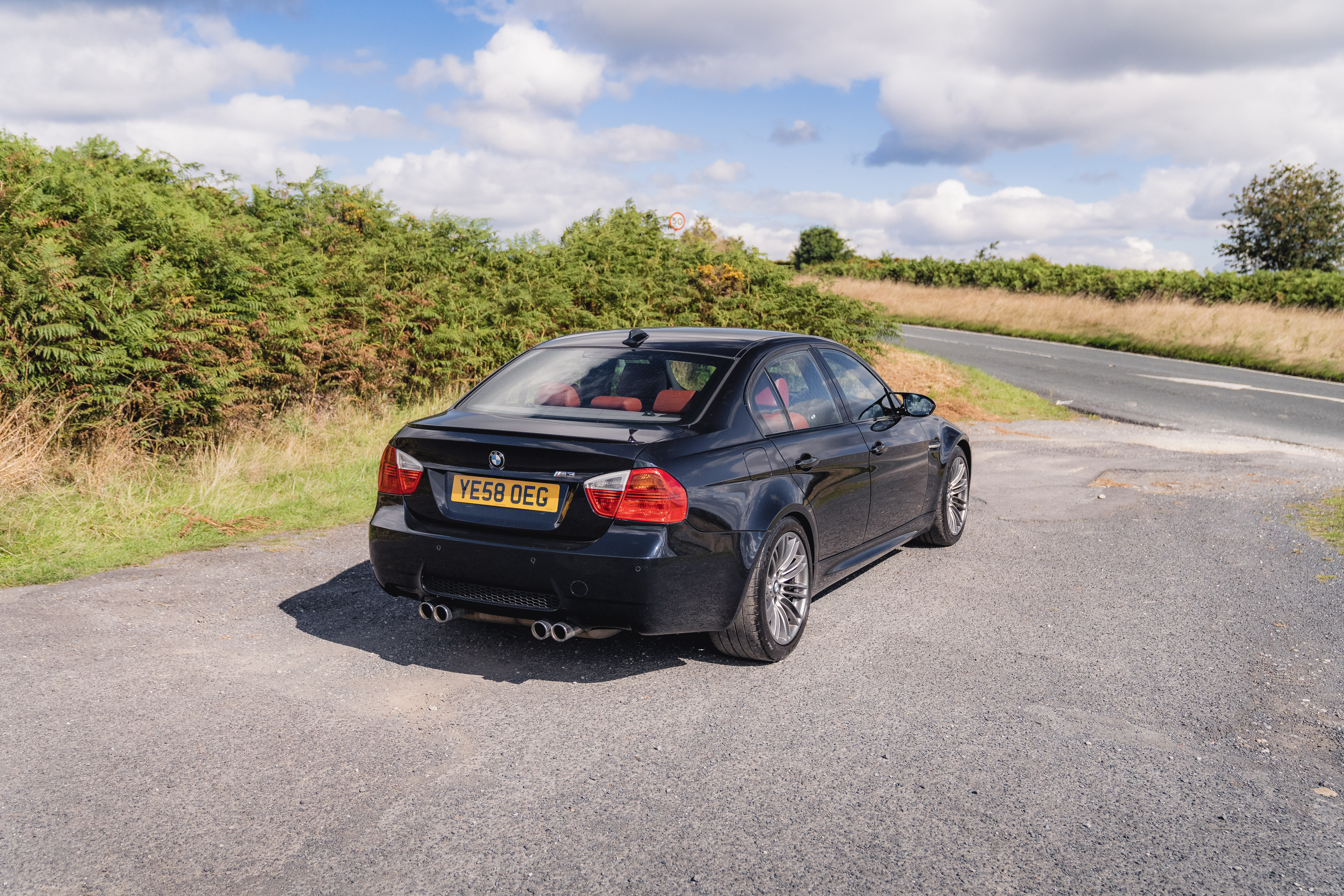 2009 BMW (E90) M3 - MANUAL for sale by auctionin Shipley, West ...