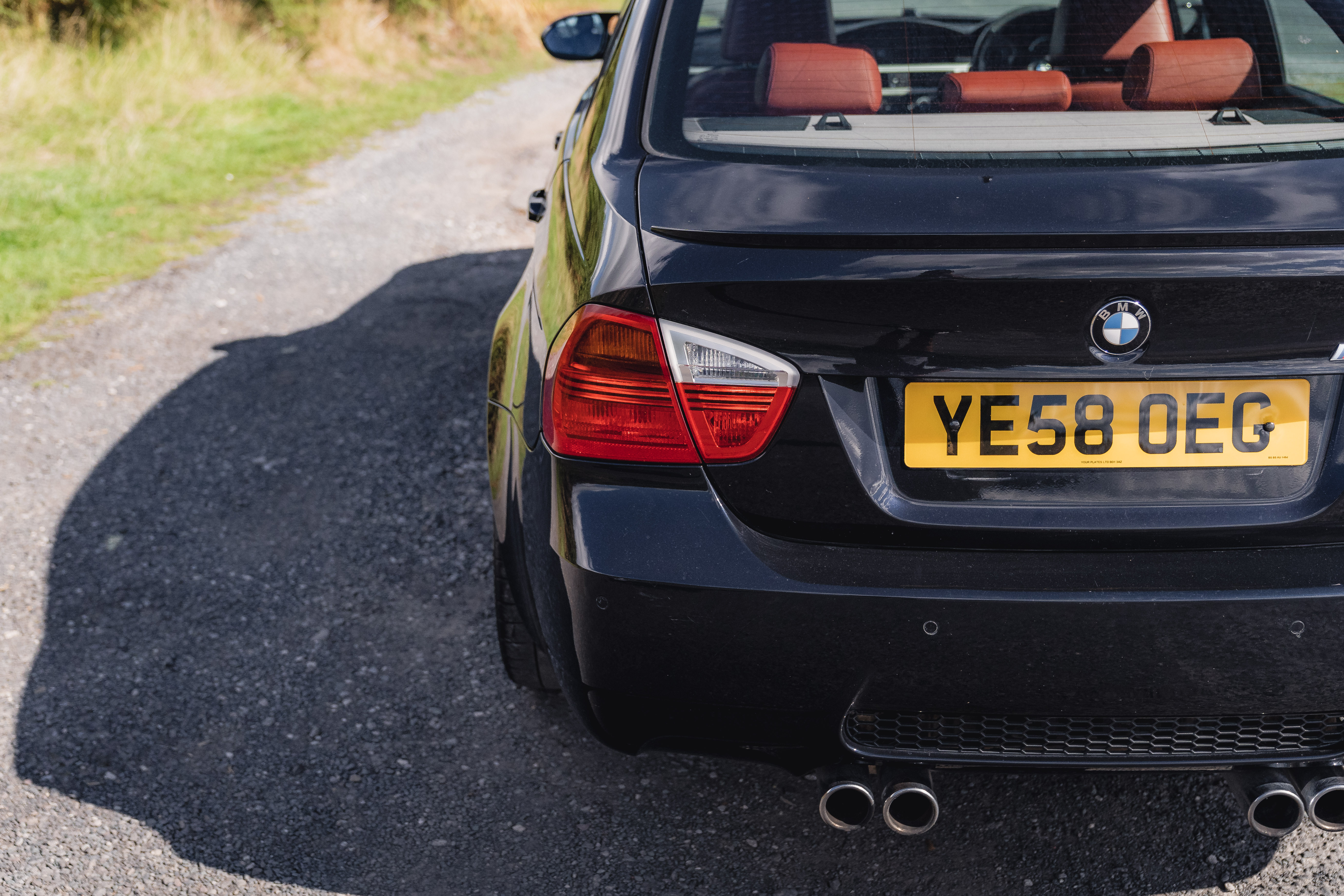 2009 BMW (E90) M3 - MANUAL for sale by auctionin Shipley, West ...