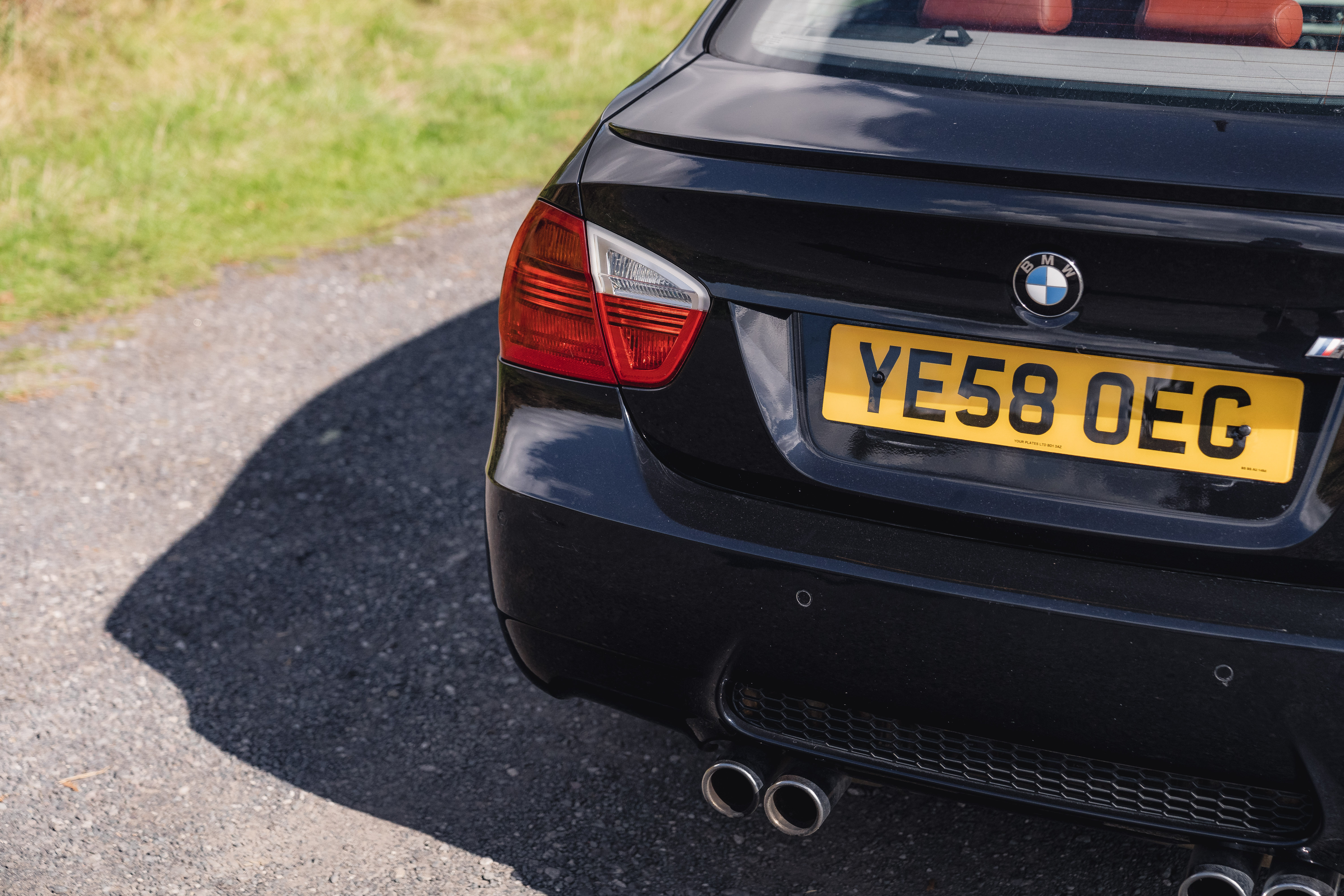 2009 BMW (E90) M3 - MANUAL for sale by auctionin Shipley, West ...