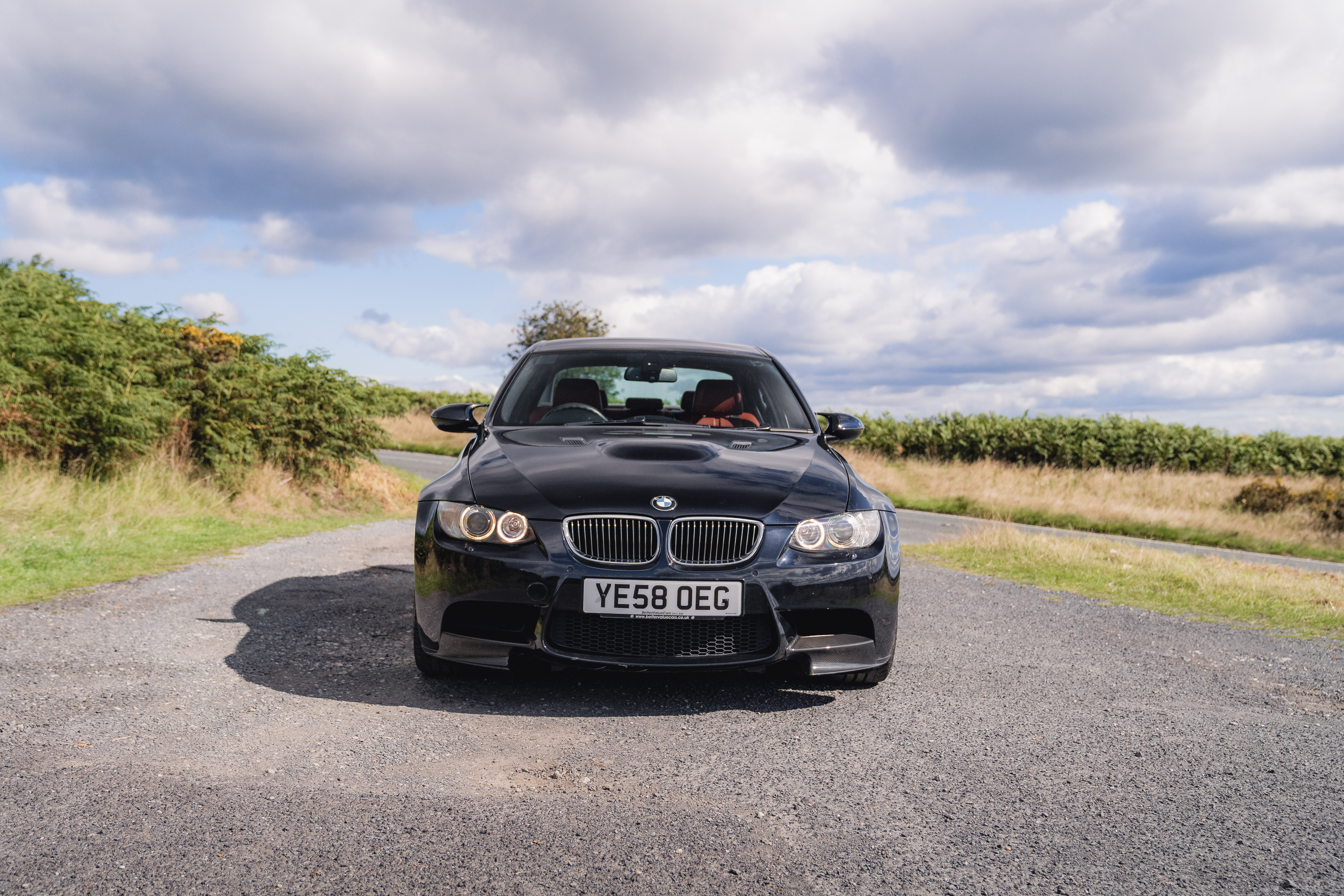 2009 BMW (E90) M3 - MANUAL for sale by auctionin Shipley, West ...