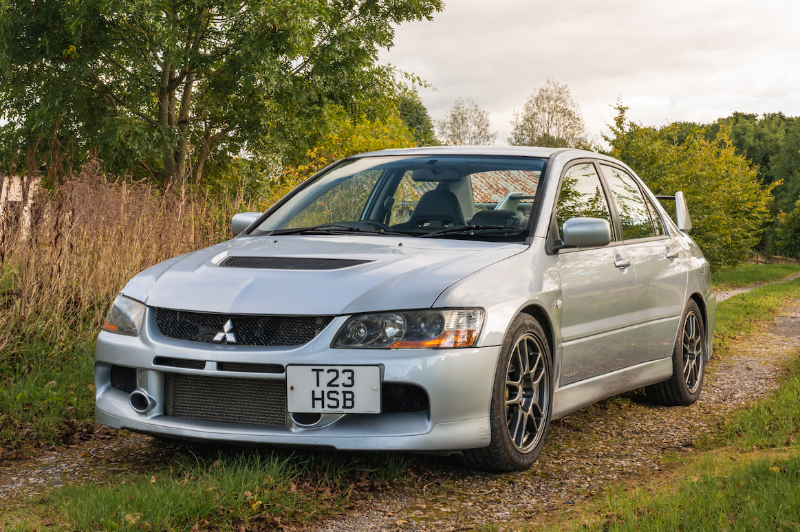 2006 MITSUBISHI LANCER EVOLUTION IX FQ-340