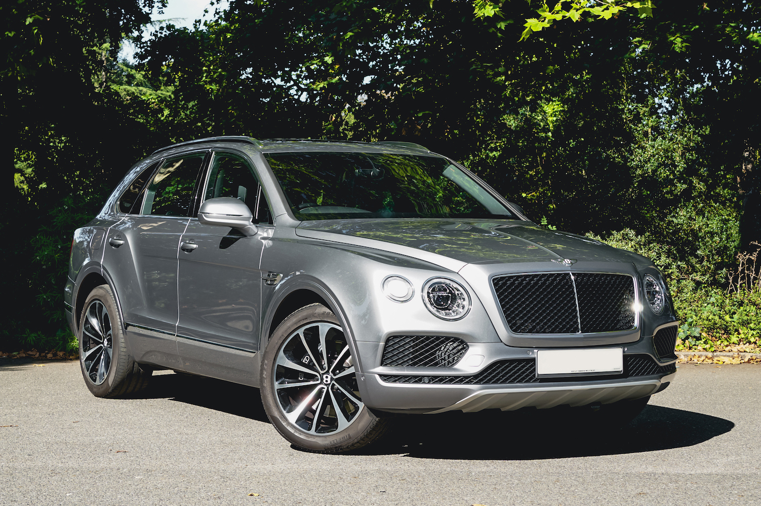 2017 BENTLEY BENTAYGA