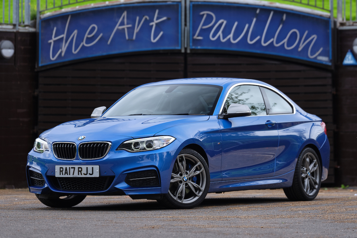 2017 BMW M240i