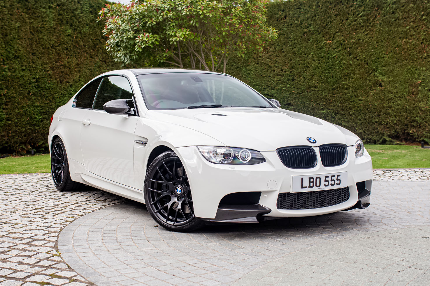 2011 BMW (E92) M3 COMPETITION - 16,336 MILES