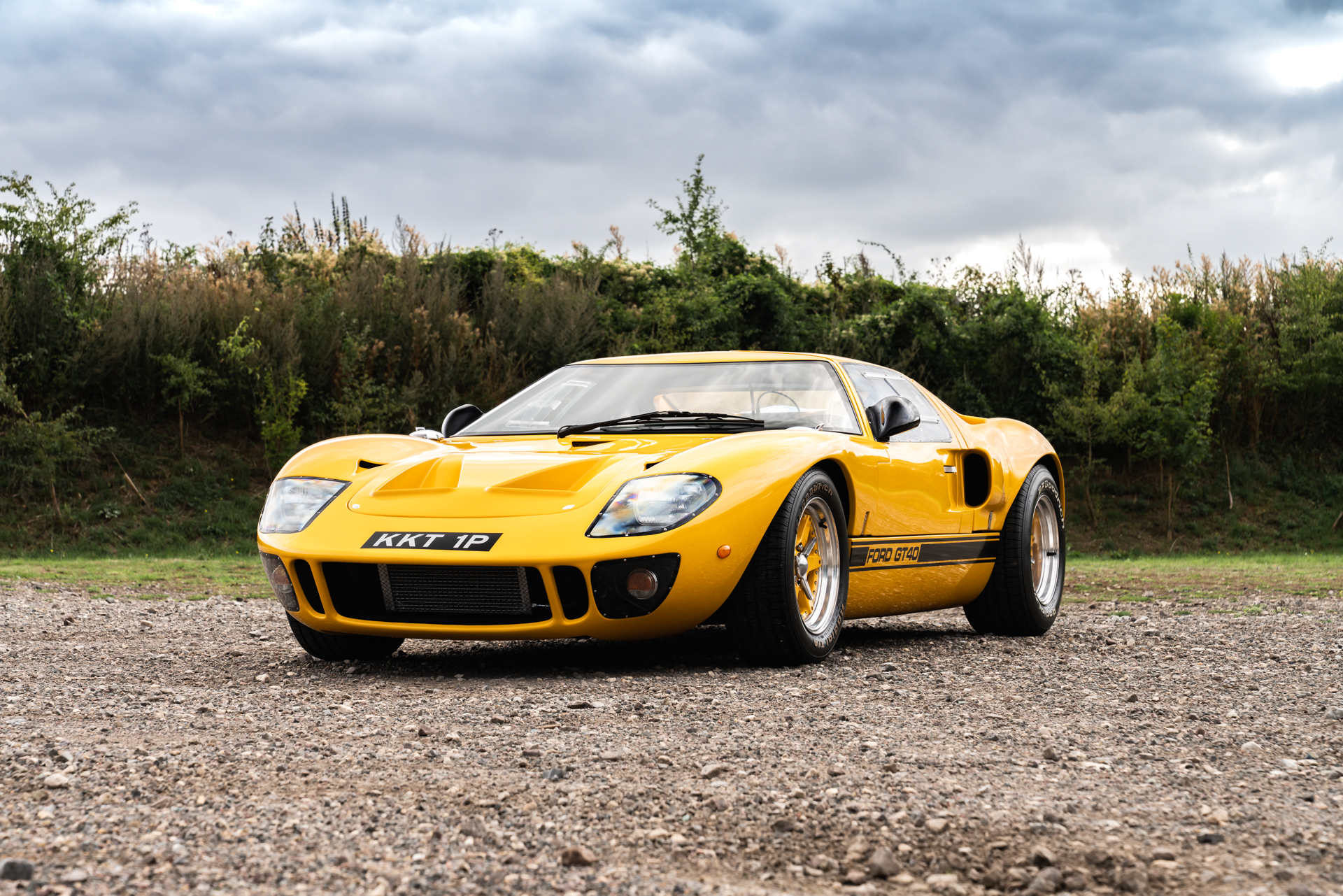 1976 FORD GT40 REPLICA
