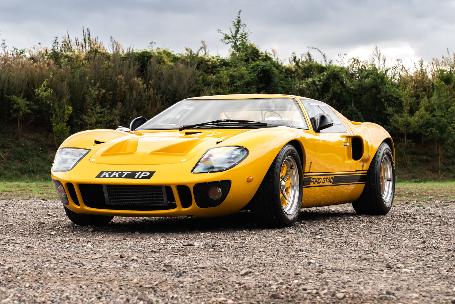 1976 FORD GT40 REPLICA