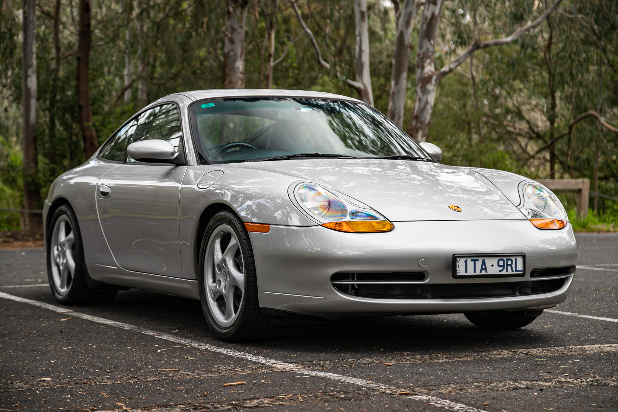 1997 PORSCHE 911 (996) CARRERA