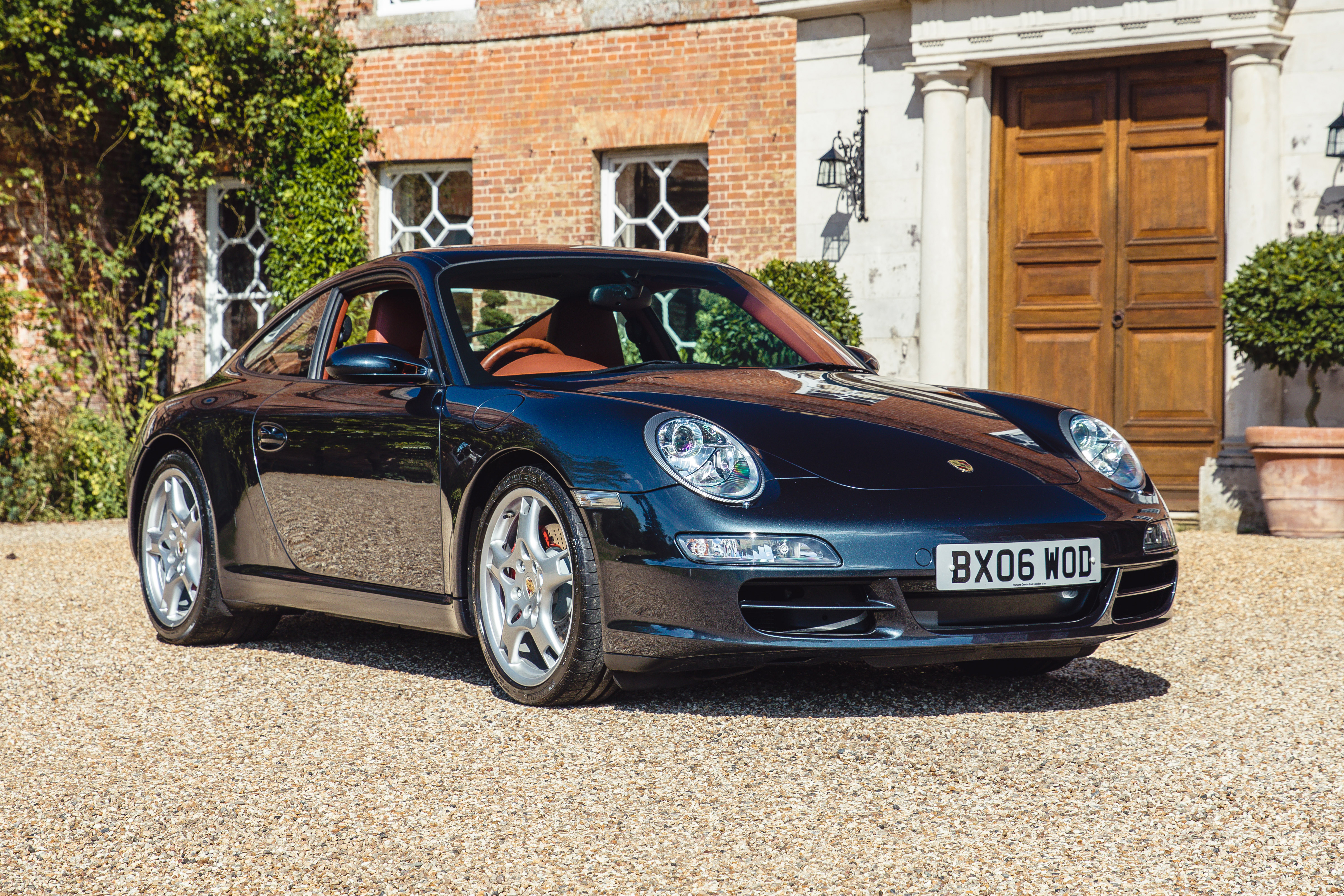 2006 PORSCHE 911 (997) CARRERA S