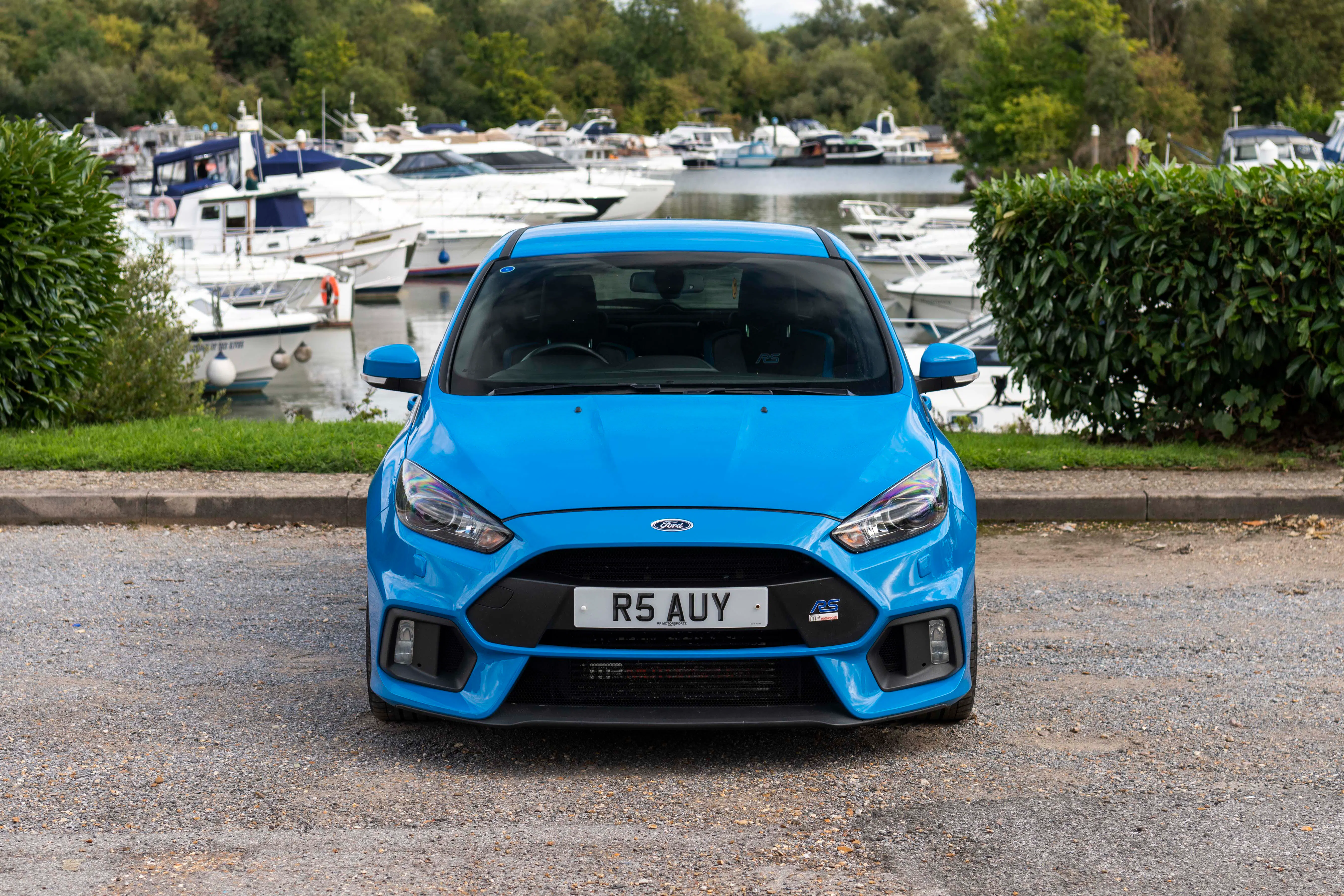 2016 FORD FOCUS RS (MK3)