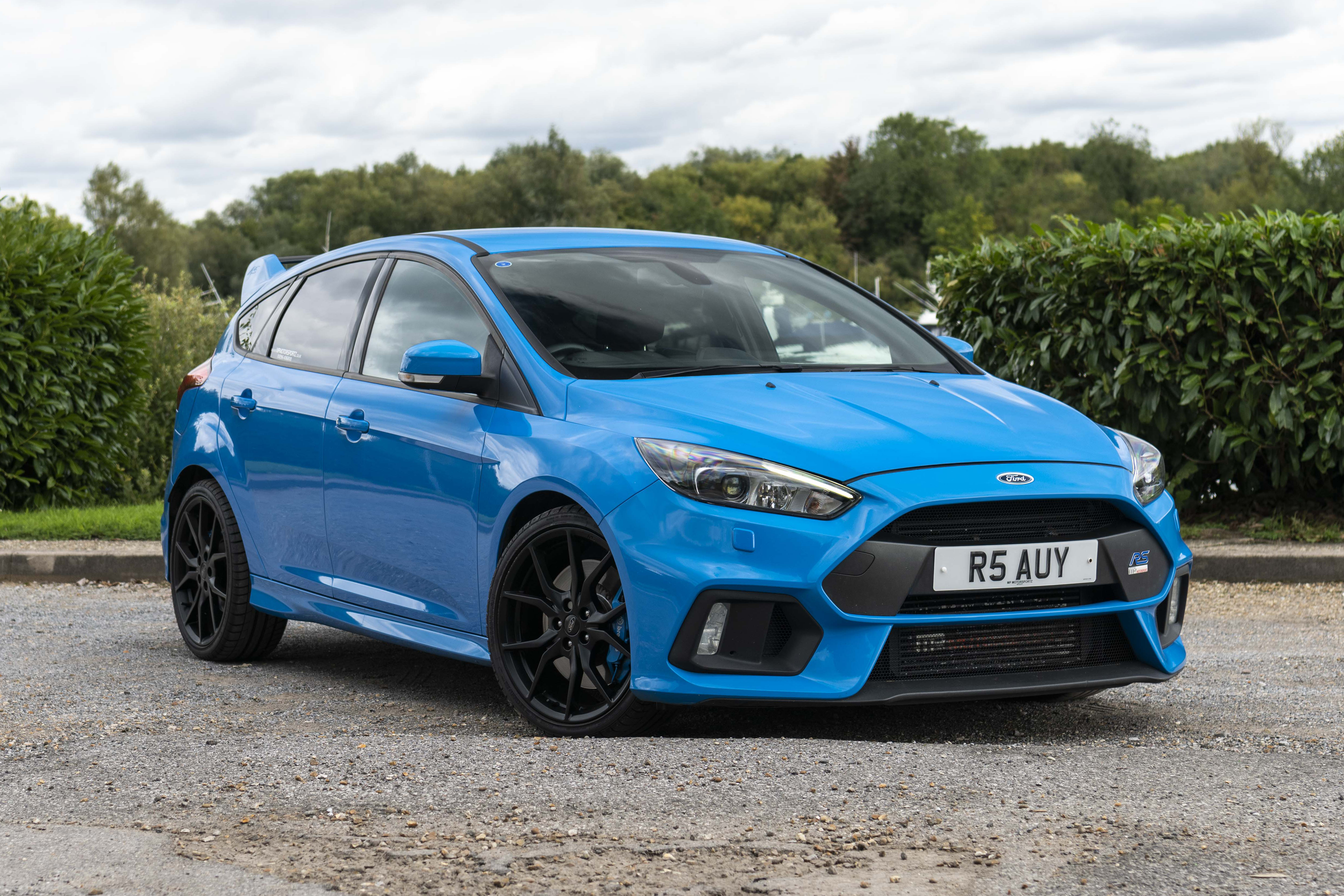 2016 FORD FOCUS RS (MK3)