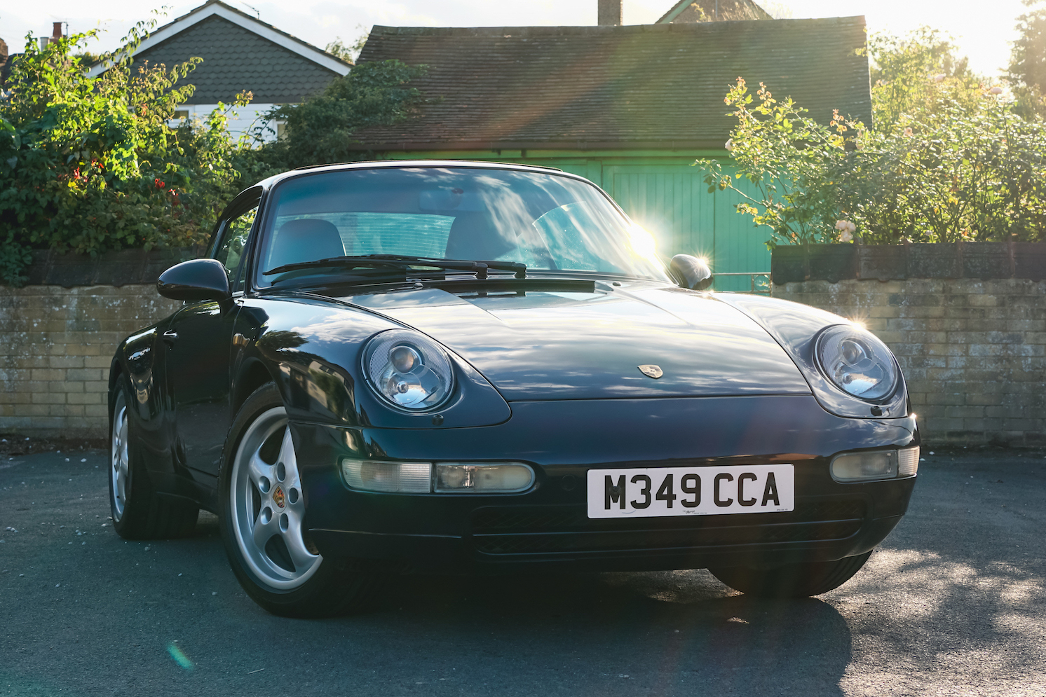 1994 PORSCHE 911 (993) CARRERA