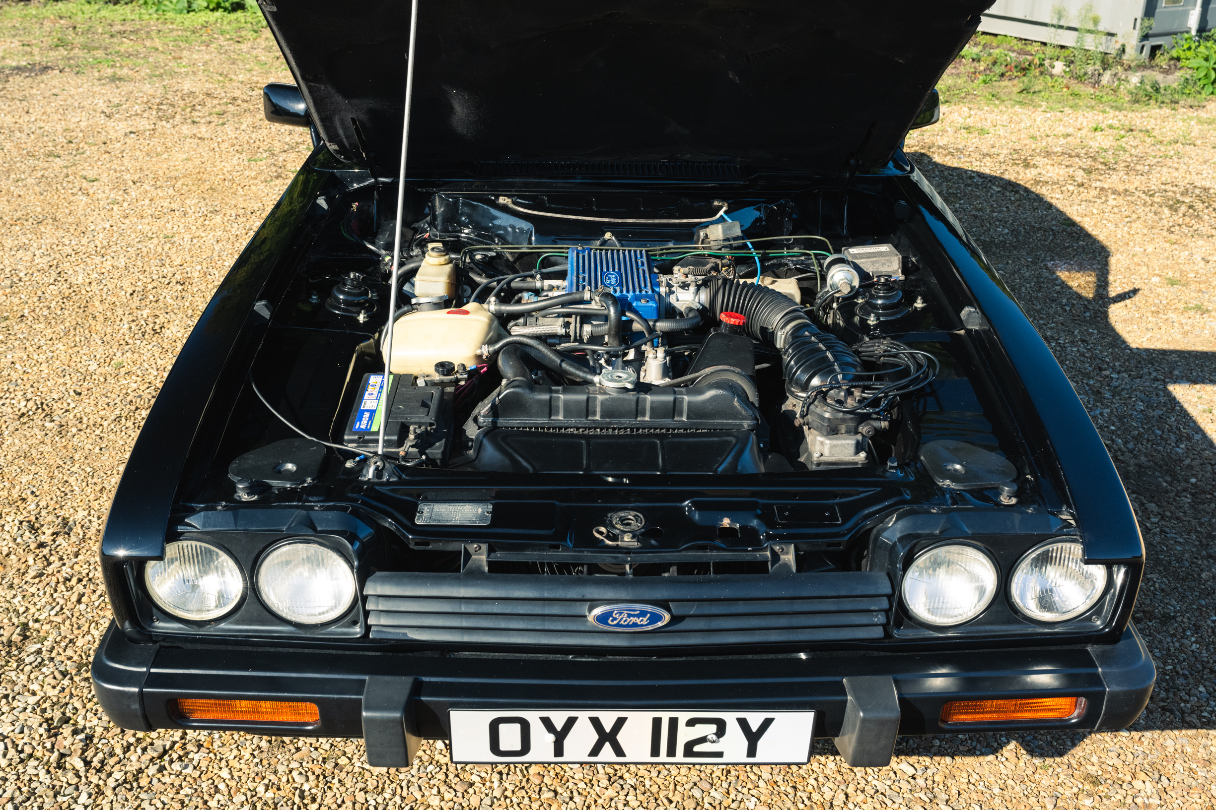 1983 FORD CAPRI 2.8 for sale by auction in Southampton, United Kingdom