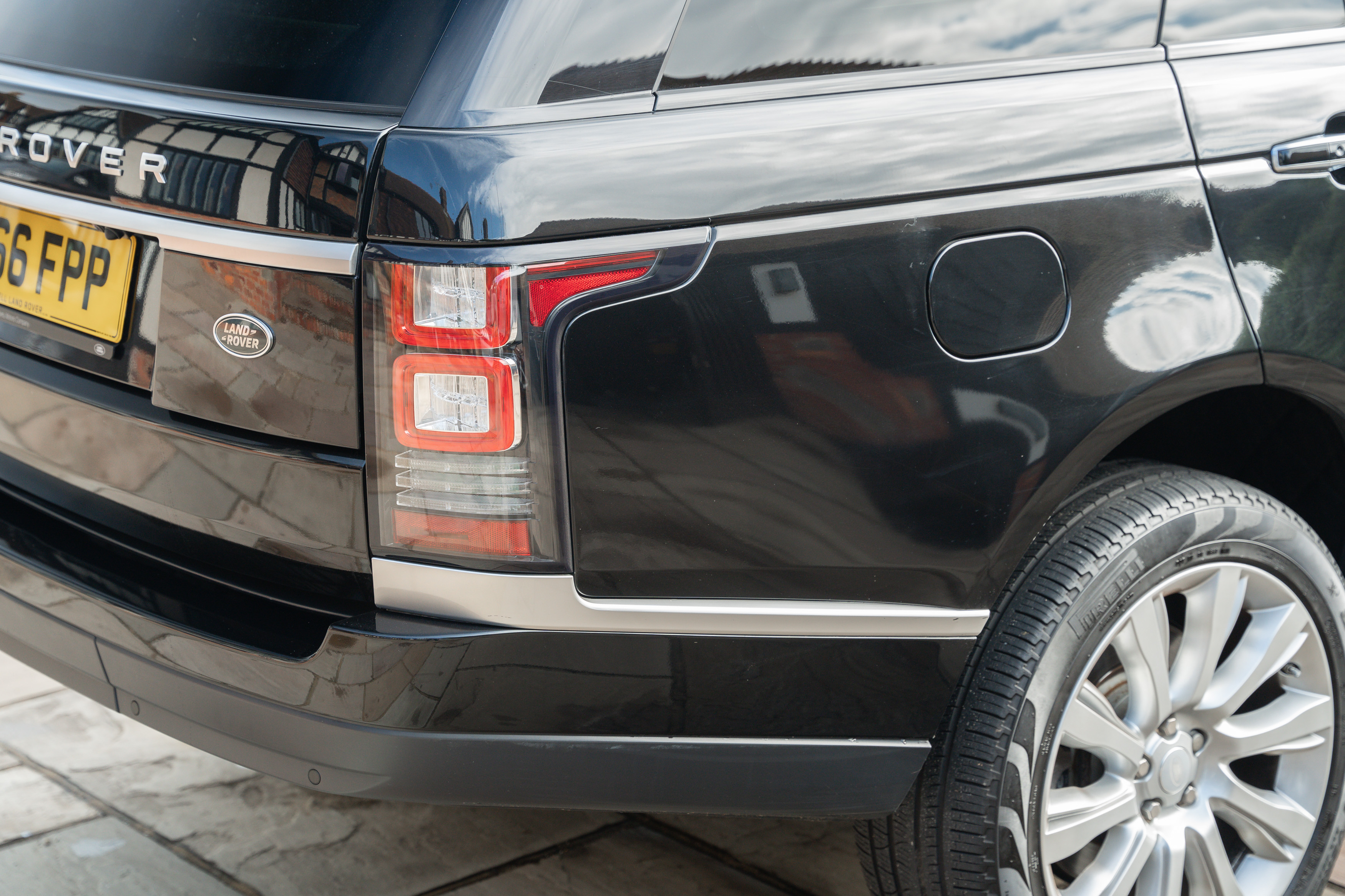 2016 RANGE ROVER 4.4 SDV8 AUTOBIOGRAPHY