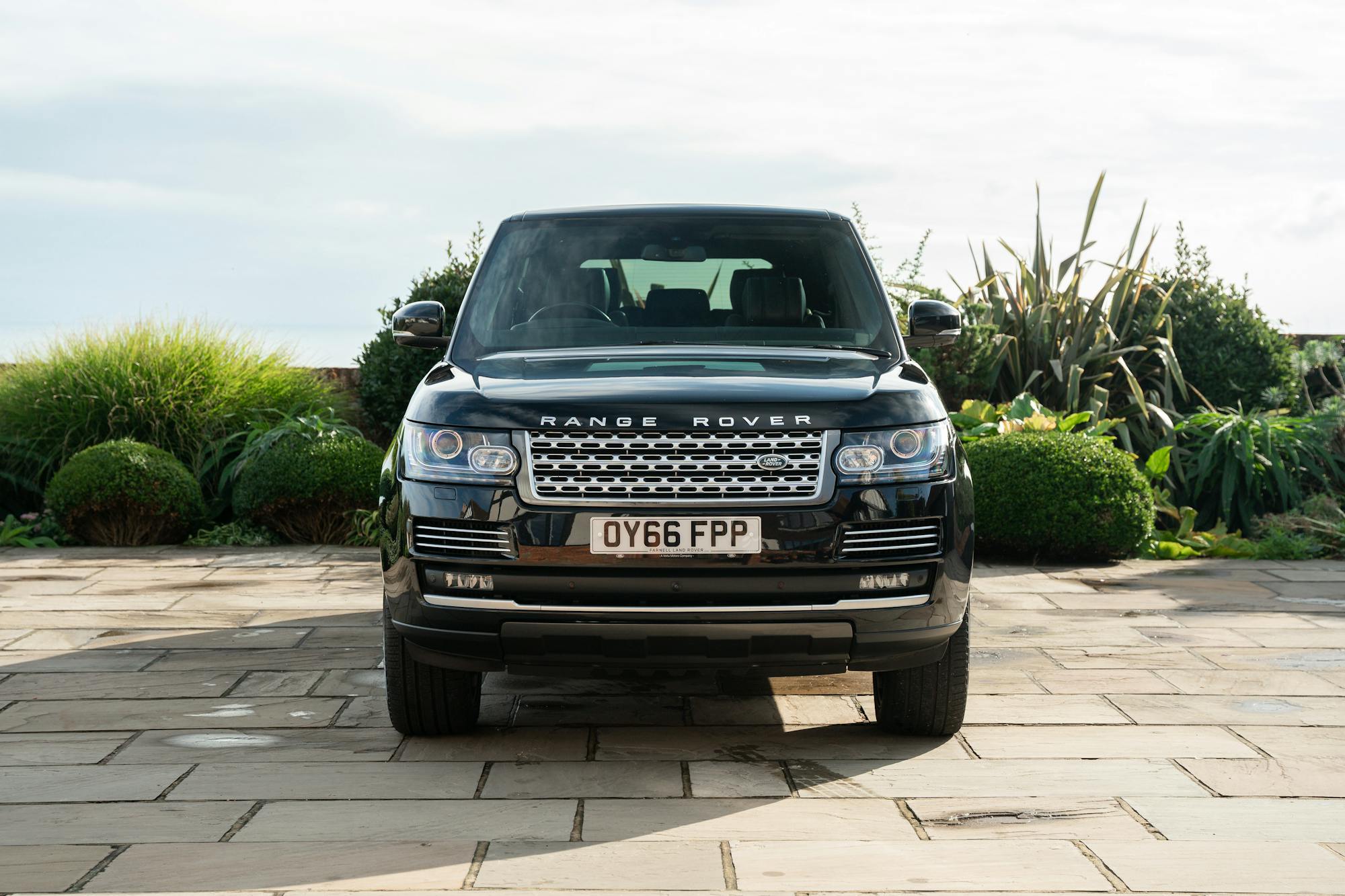 2016 RANGE ROVER 4.4 SDV8 AUTOBIOGRAPHY