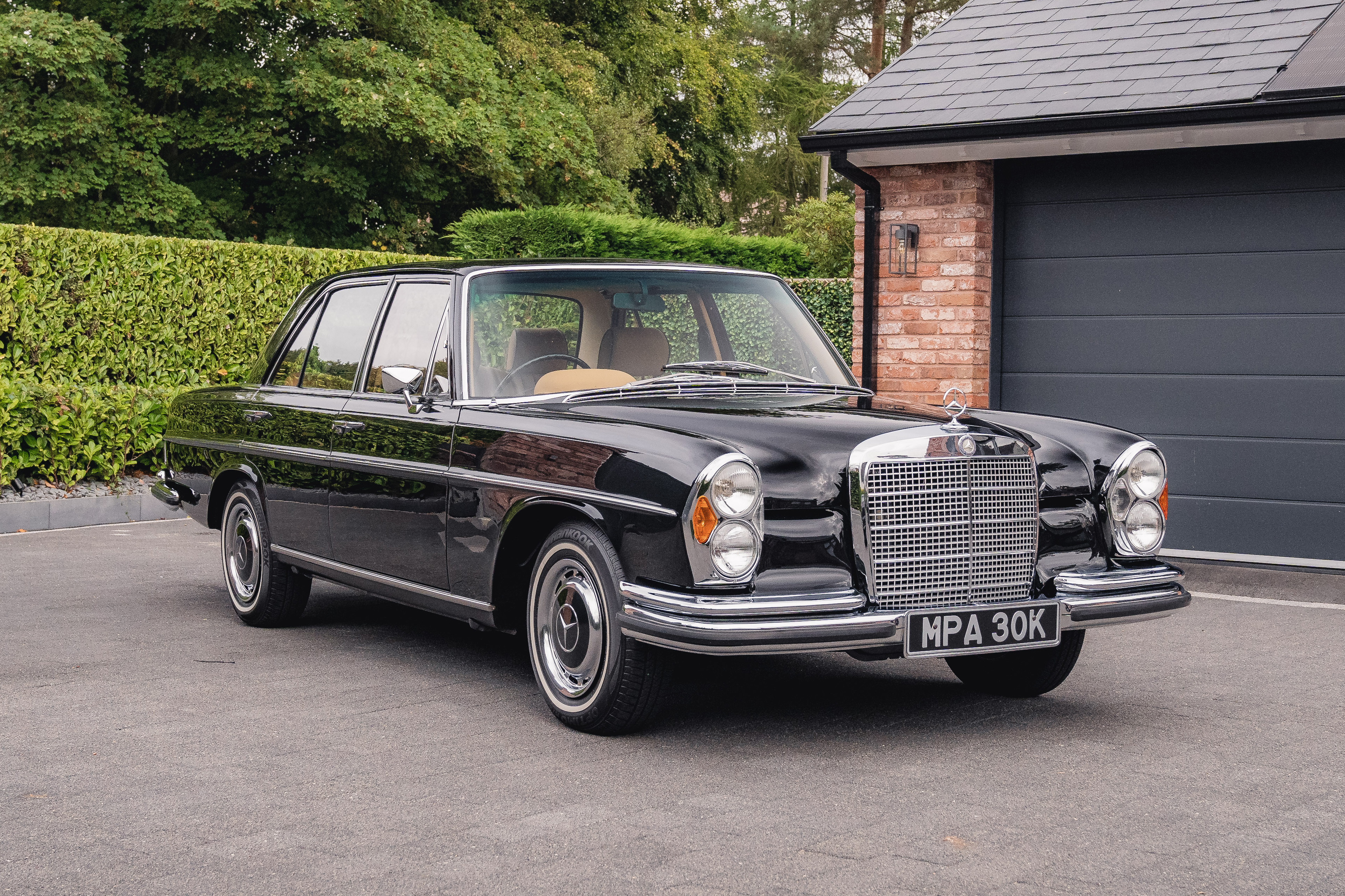 1972 MERCEDES-BENZ (W108) 280 SE 3.5