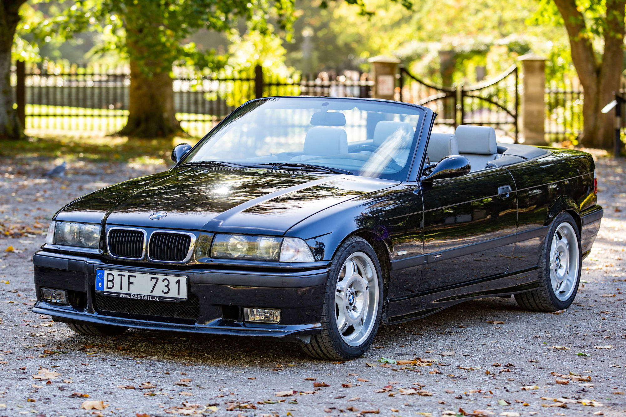 1998 BMW (E36) M3 CONVERTIBLE