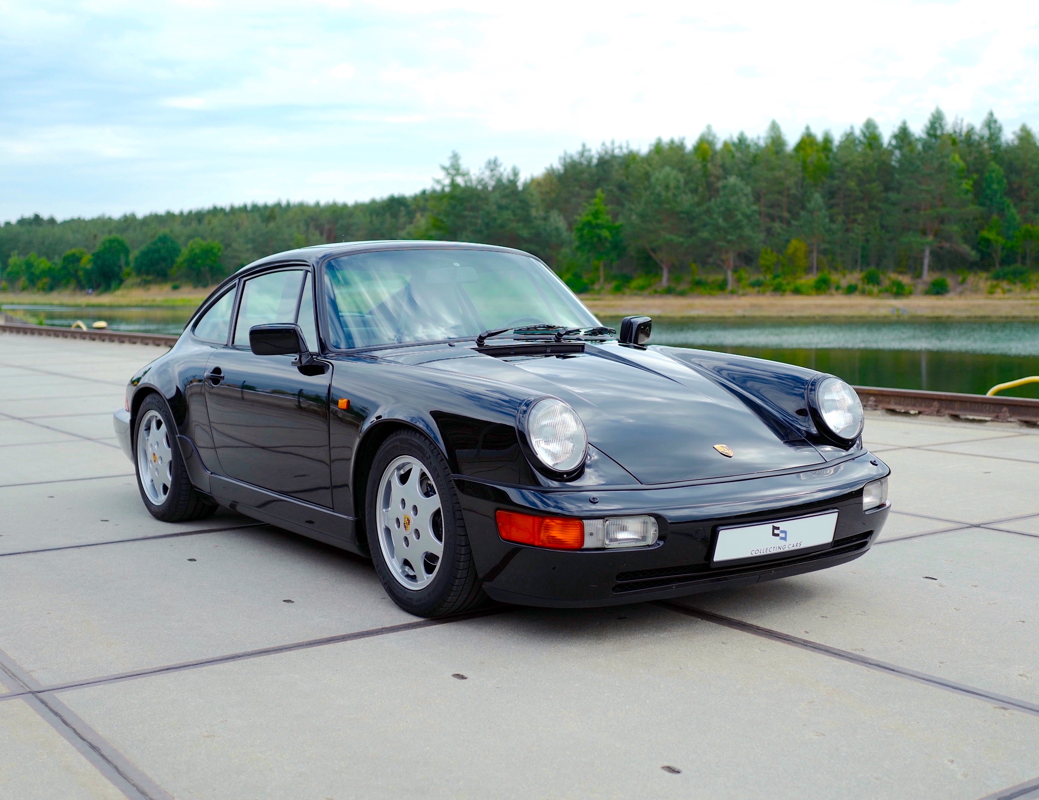 1989 PORSCHE 911 (964) CARRERA 2