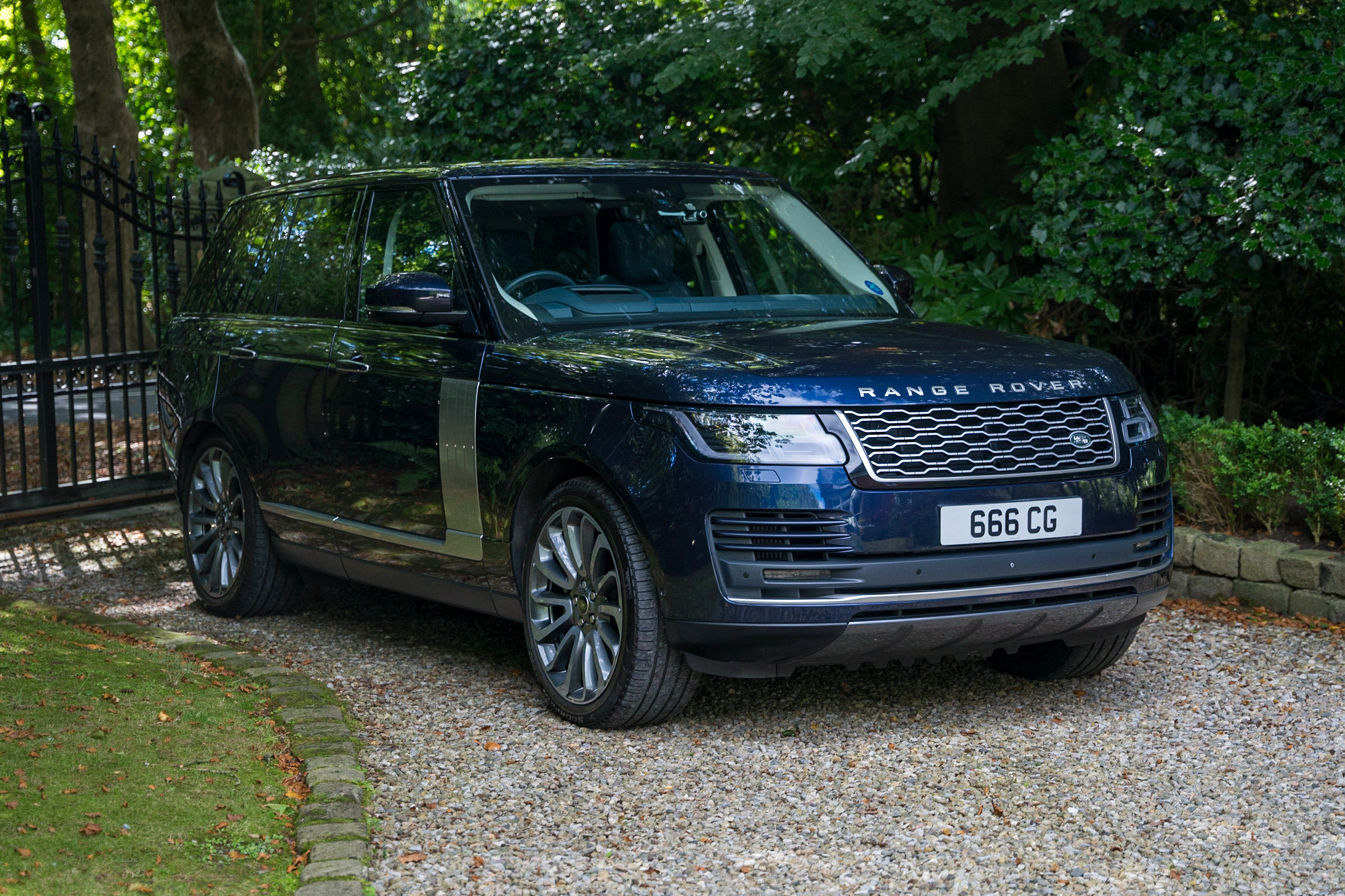 2018 RANGE ROVER VOGUE SE SDV8