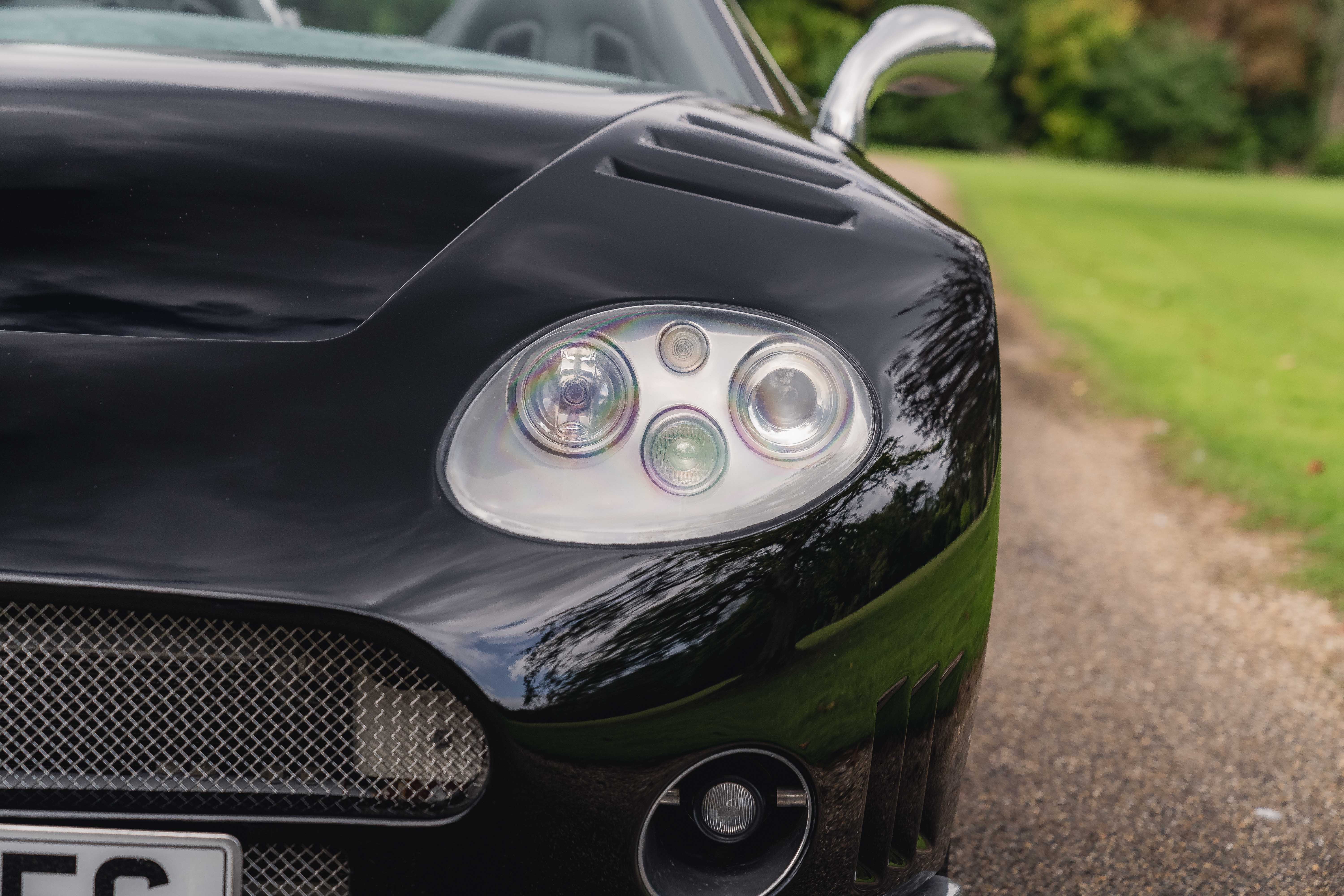 2007 SPYKER C8