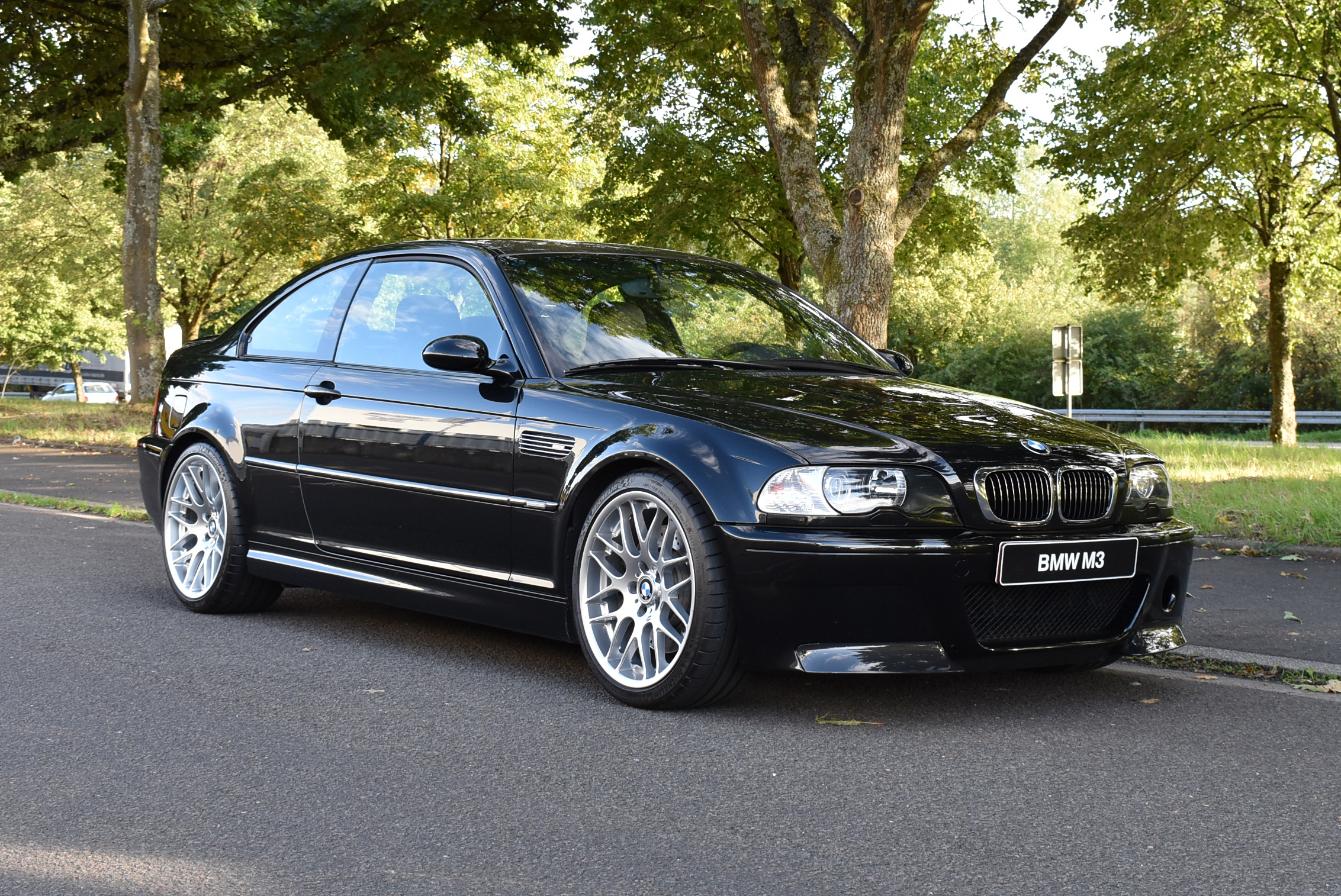 2003 BMW (E46) M3 CSL