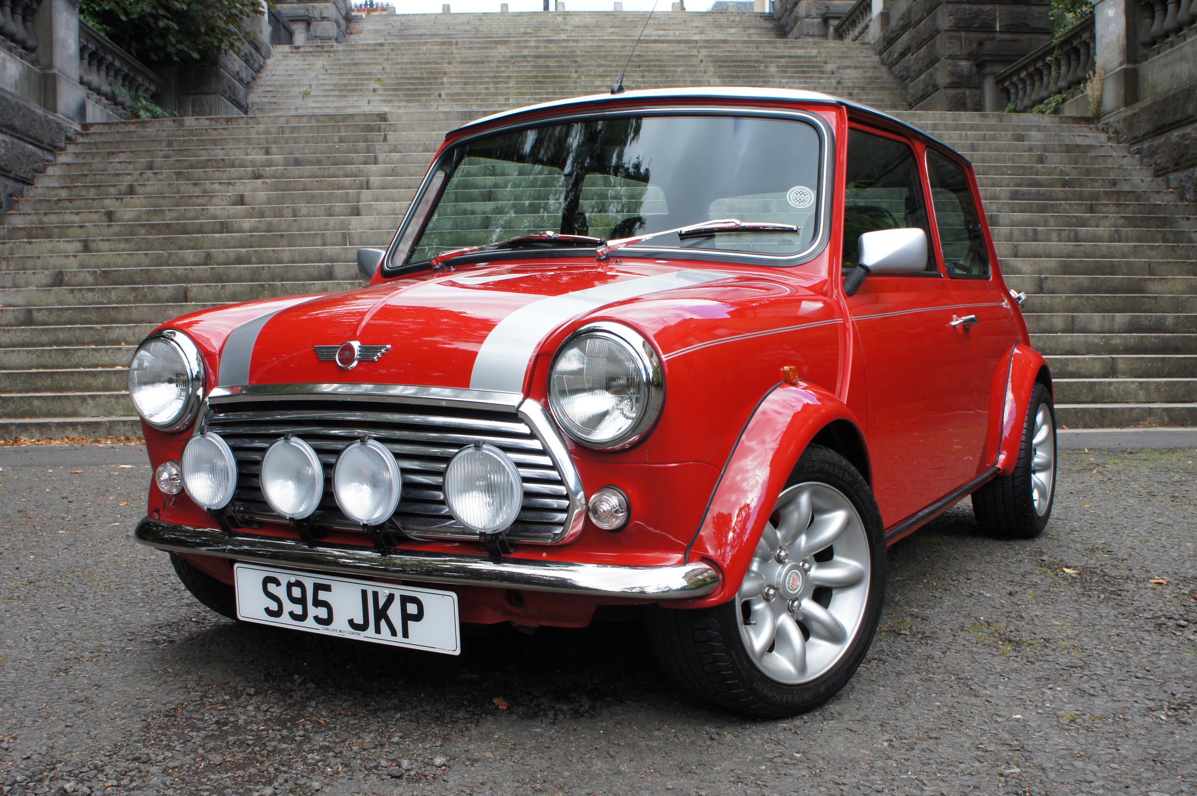 1998 ROVER MINI COOPER 1.3I