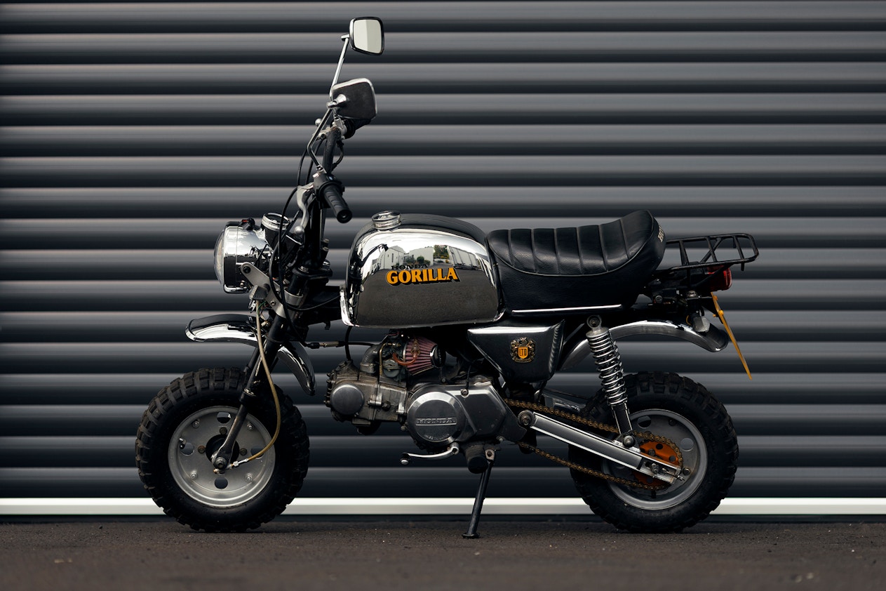 Rücklicht Motorrad Rücklicht Rücklicht für Monkey Z50 Z50jz Z 50