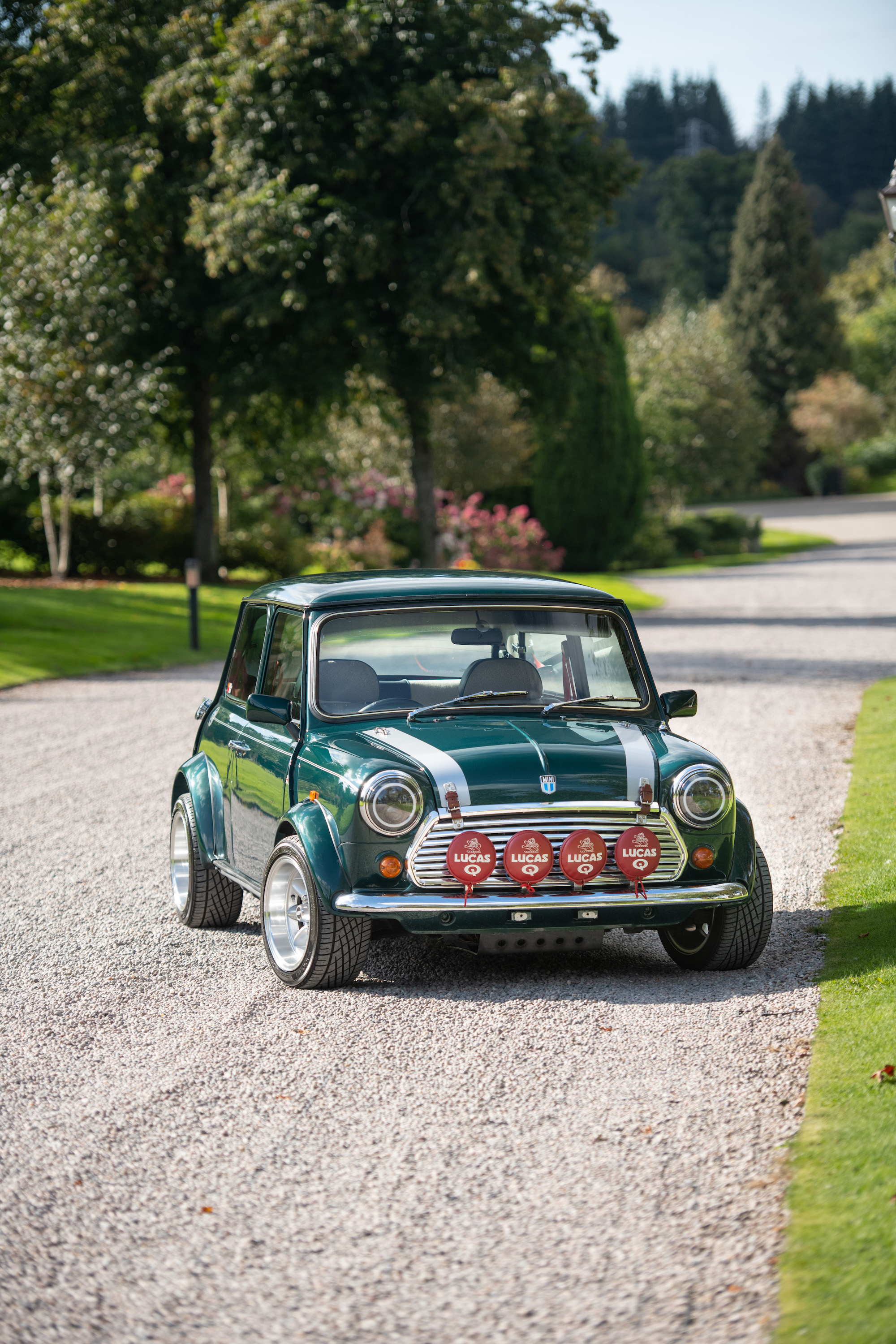 1996 MINI COOPER - TURBO for sale by auction in Blantyre, South ...